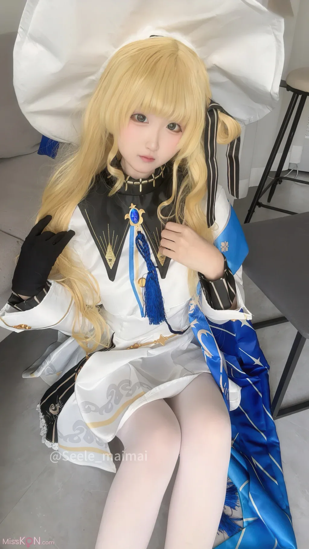 Coser@Seele Mugi: Giọng nói Fei & Kadhi Kiyomi・Câu chuyện biển hoa xanh - 2