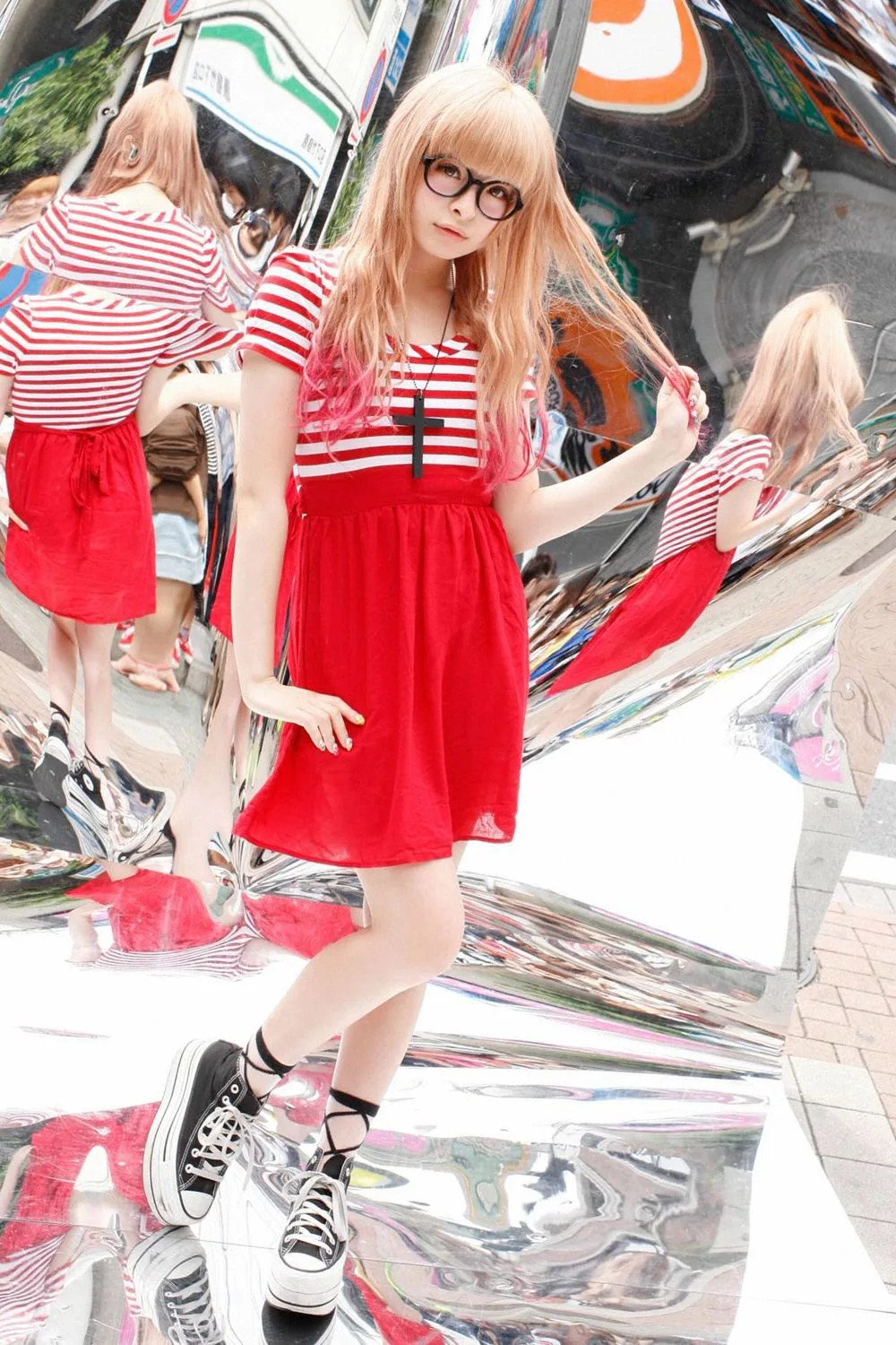 [YS Web] Vol.475 Takemura Kiriko (きゃりーぱみゅぱみゅ/ Kyary Pamyu Pamyu) Album ảnh - 22