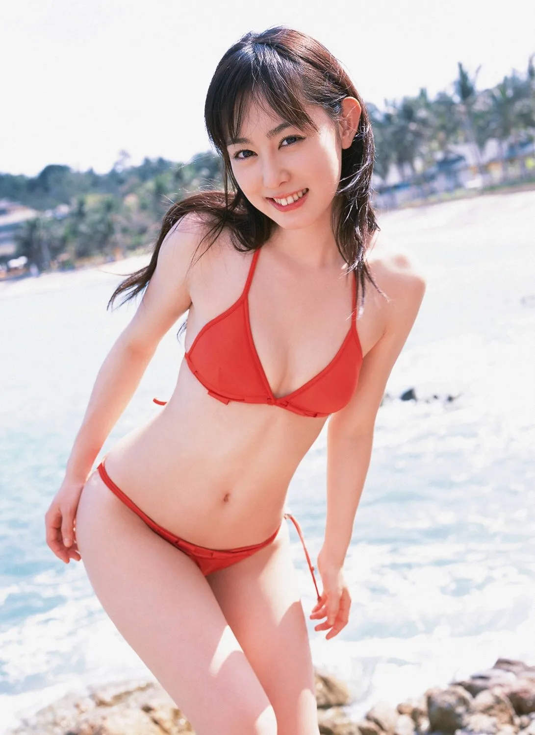 [YS[Web] Tập 215 Album ảnh "Ban nhạc nóng bỏng, Cô gái xinh đẹp, Hoa dâm bụt!!!" của Akiyama Rina - 35