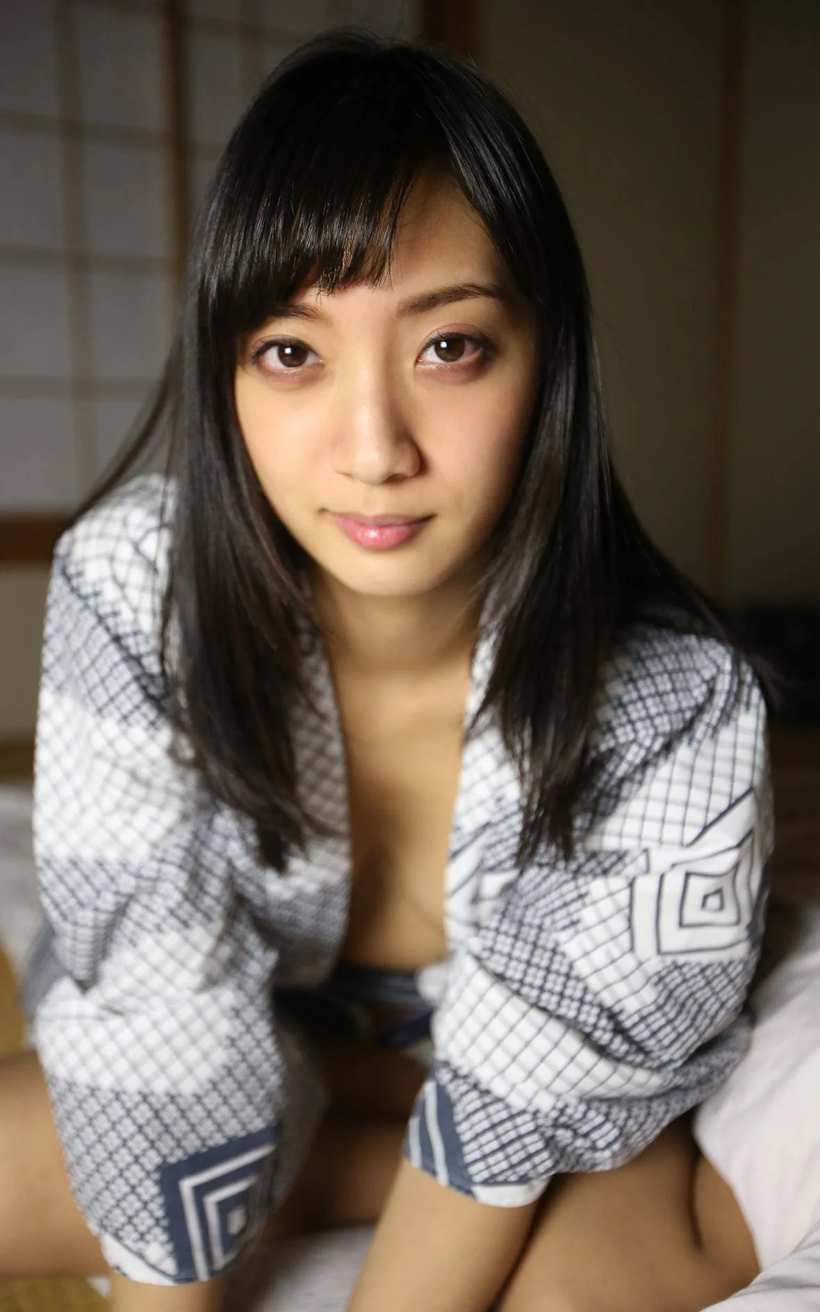 辻本杏はオレのカノジョ２ 【アダルト写真集⑫】 - 129
