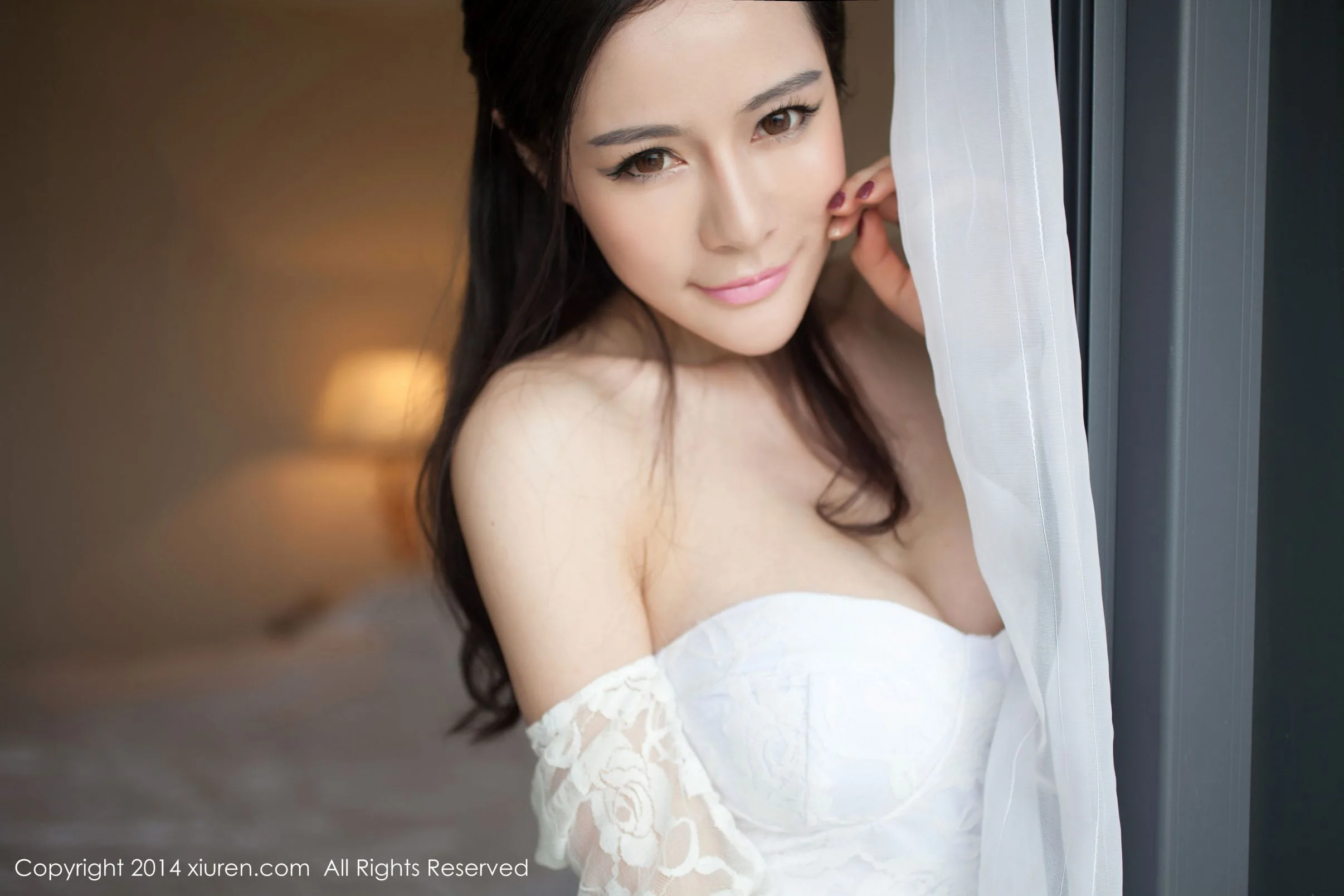 [XIUREN秀人网] Nancy Xiaozhi - Bộ ảnh năm mới - 41