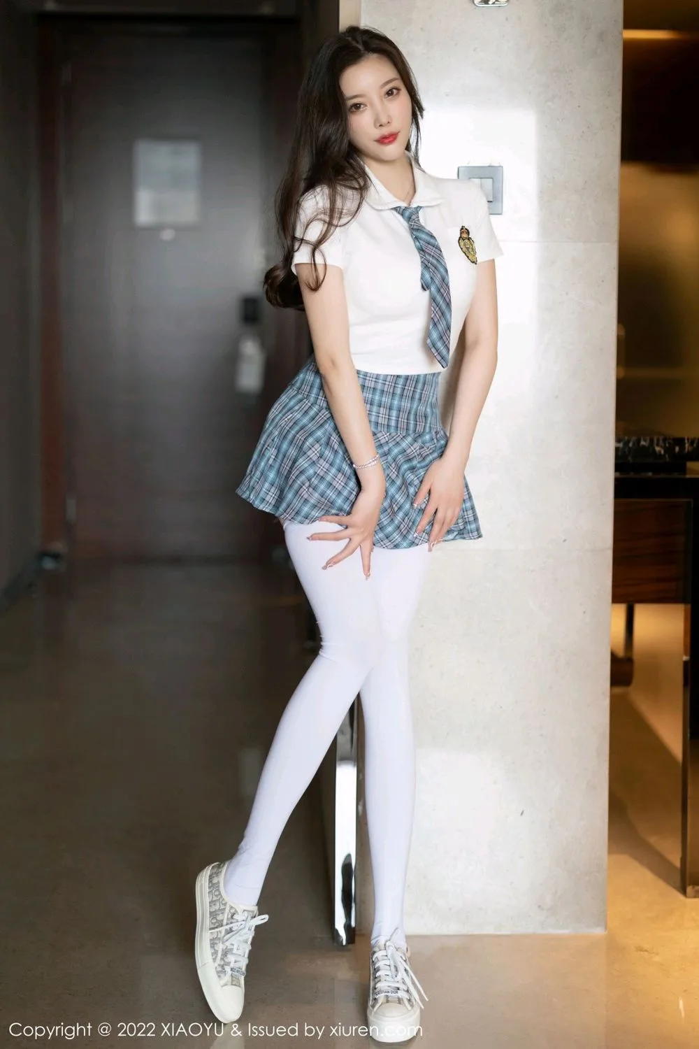 [XIAOYU]高清写真图 2022.01.07 VOL.692 杨晨晨Yome - 3