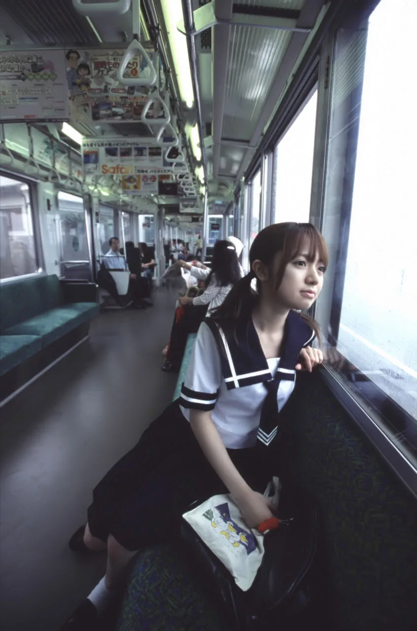 [Sách điện tử H!P] Album ảnh Asami Konno số 05 - 57