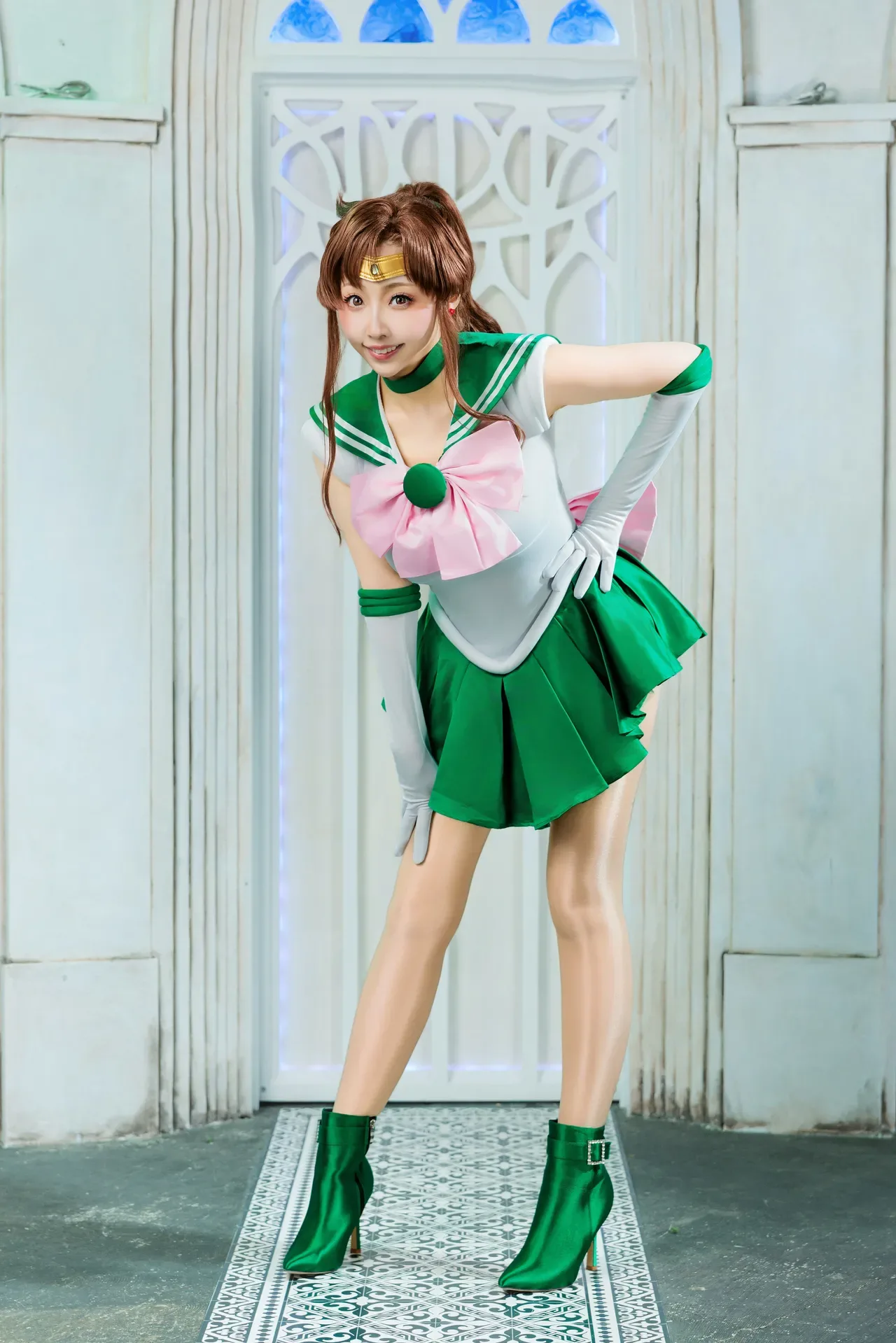 [KURUPIKA (Momoiru Reku)] セーラージュピター – Pretty Guardian Sailor Moon – - 72