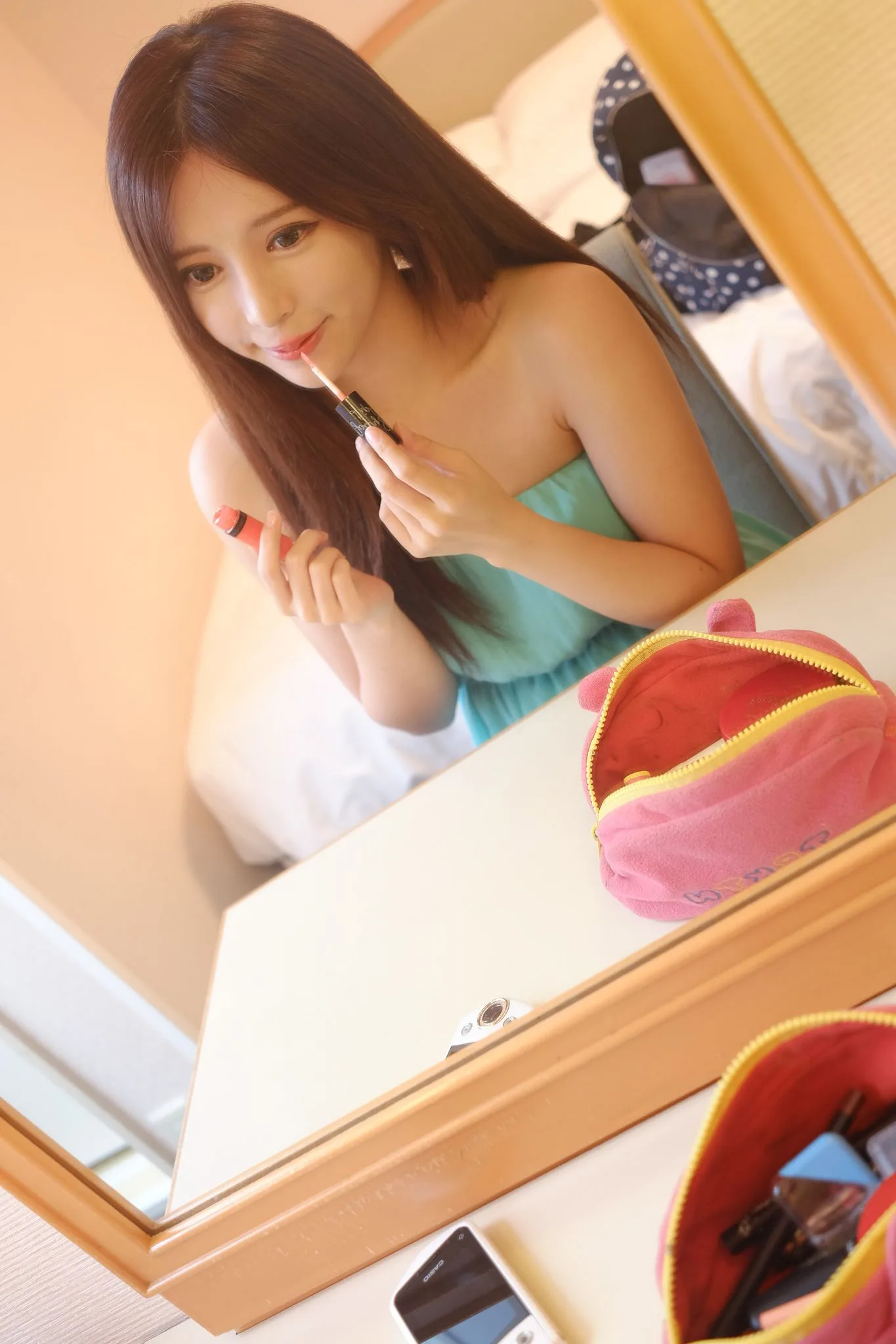 Zhang Qijun (Julie) - Ảnh riêng tư độ phân giải cực cao - 19