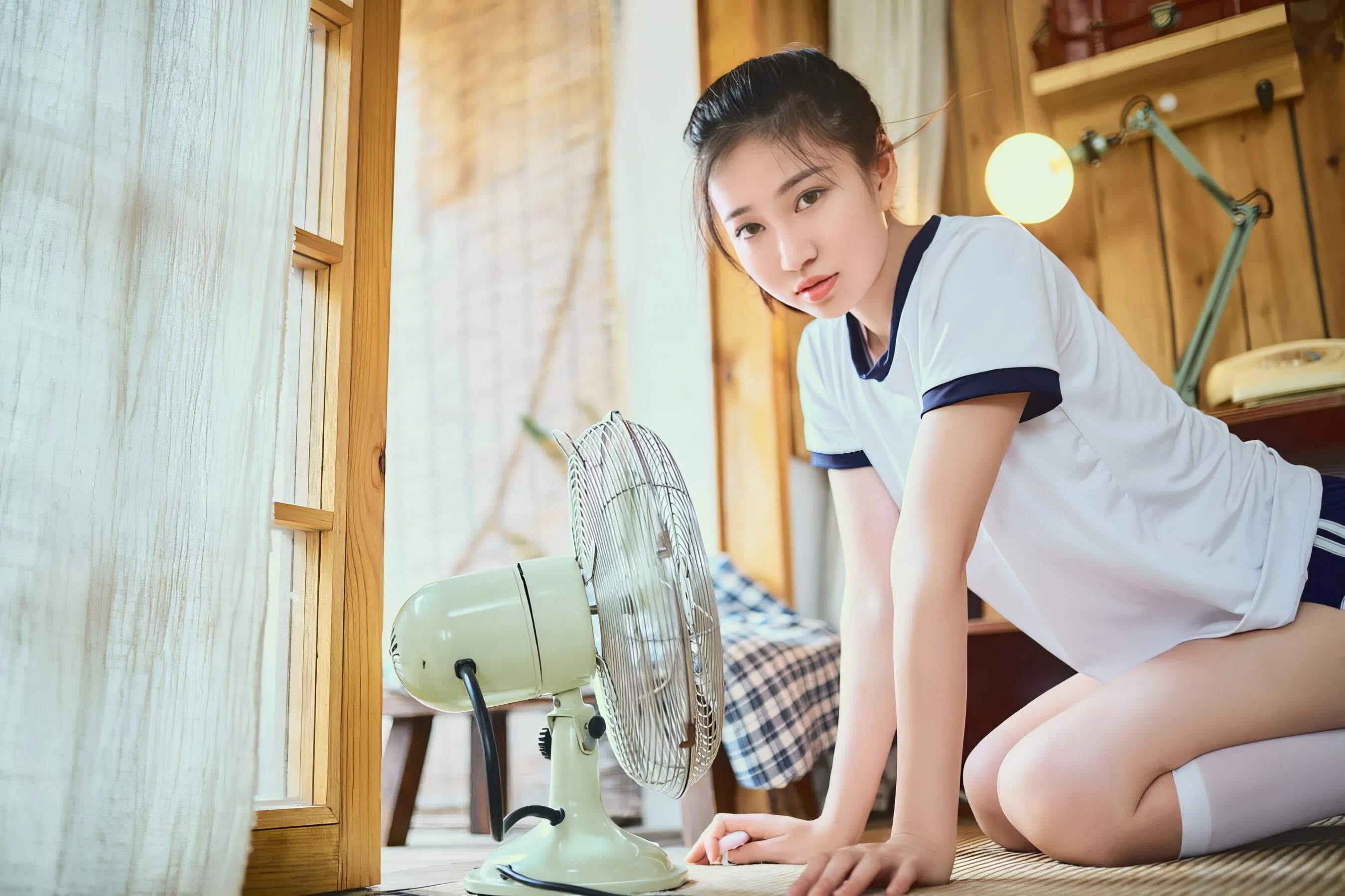 Áo choàng giả đồng quê năm học 2018, em gái đã đến - 5