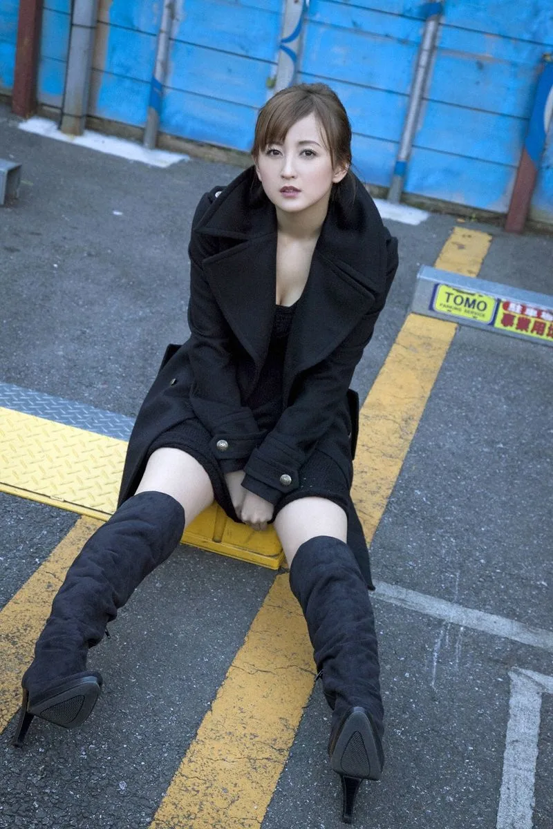 [Bộ ảnh WBGC] Sách ảnh Ayaka Komatsu số 85 - 9