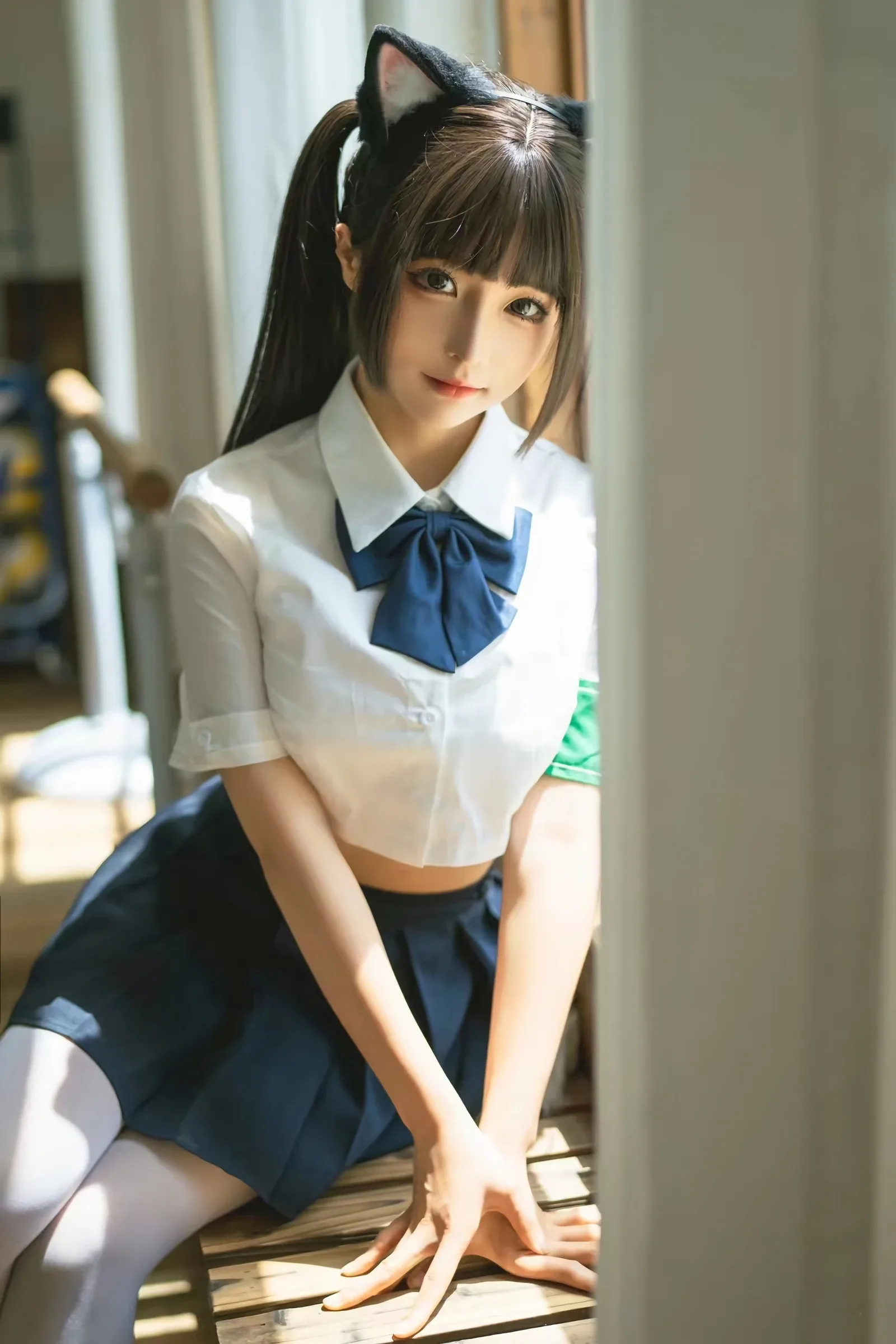 关于我学妹是个猫娘这件事 - 4
