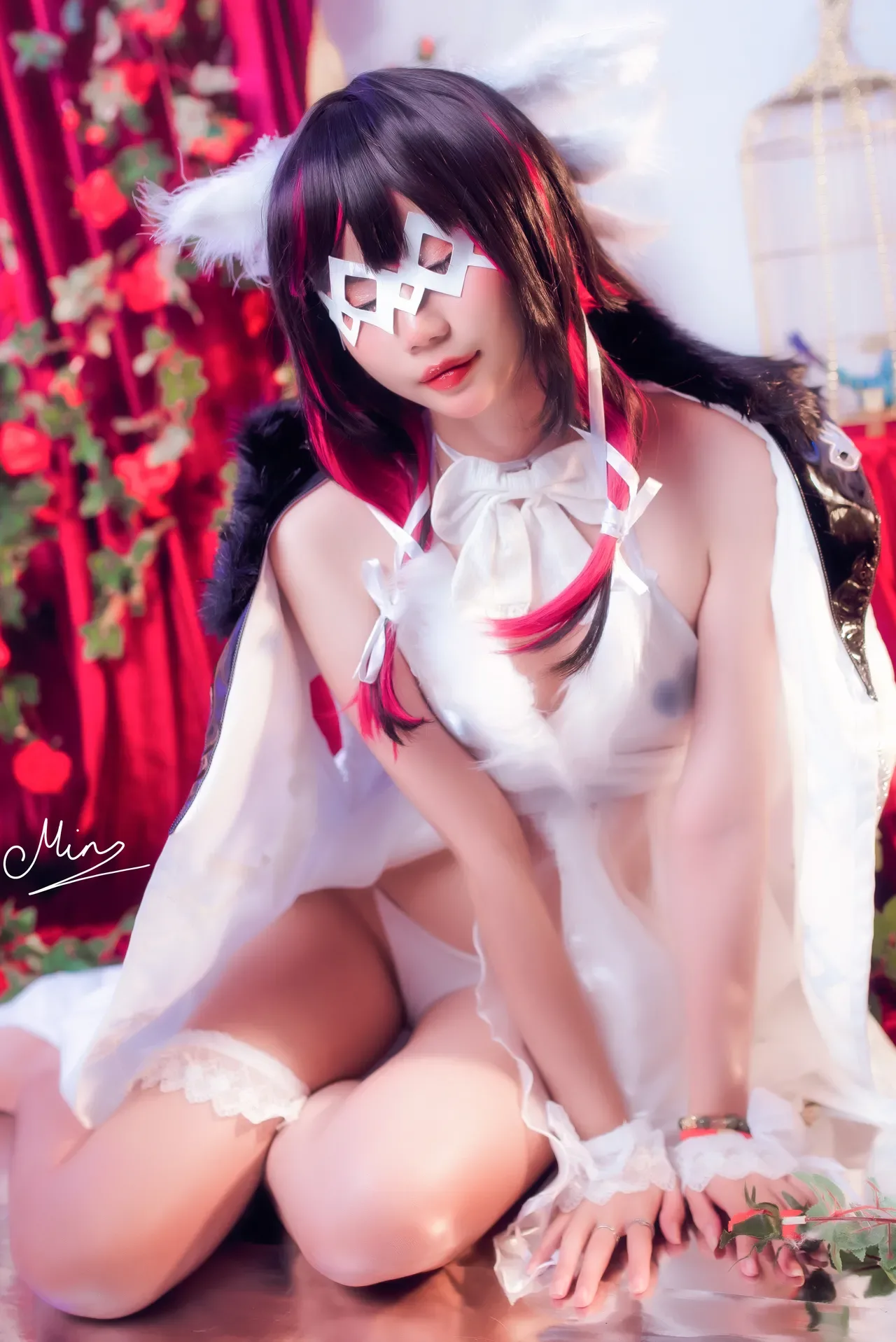 Miinmeow – Columbina - 13