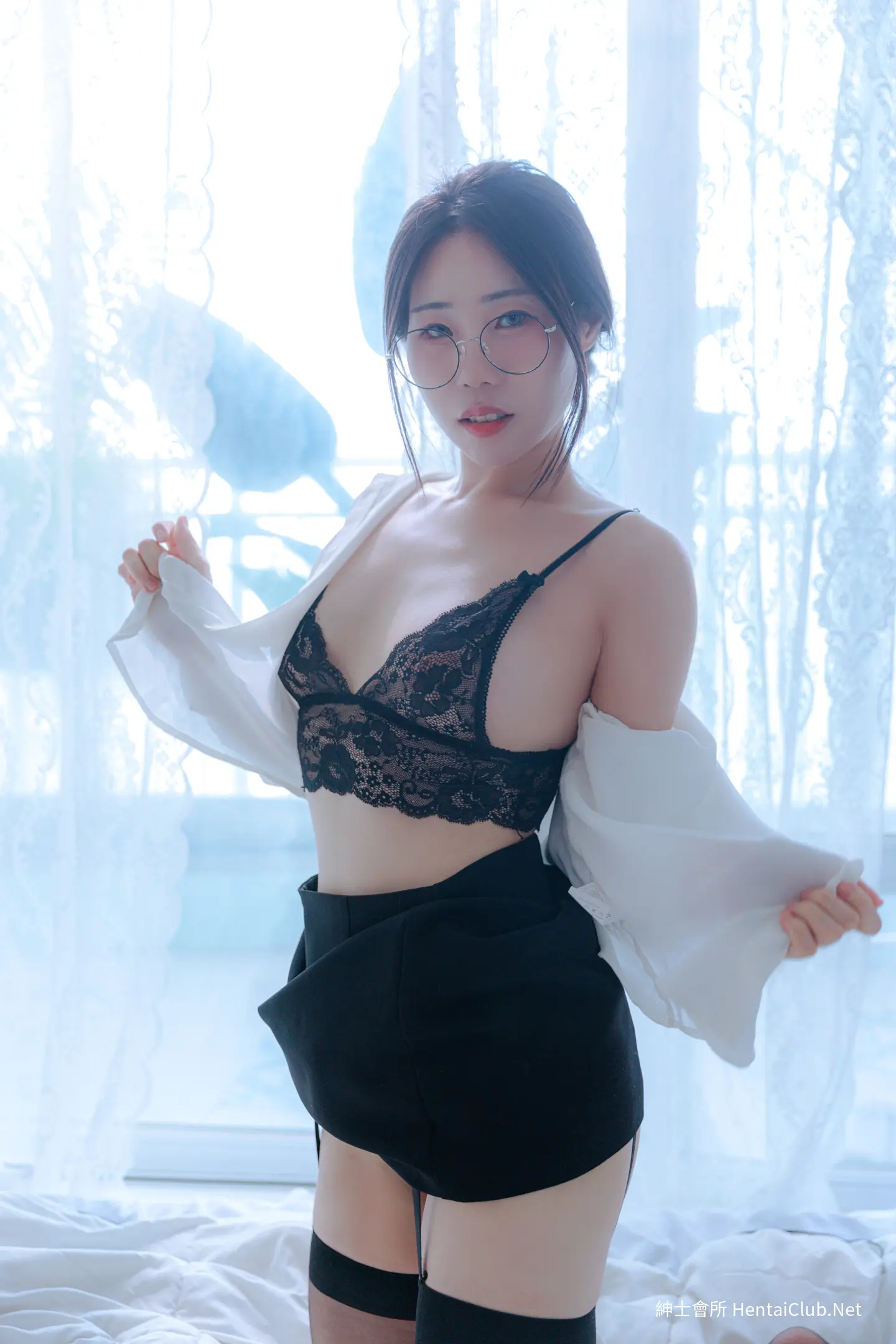PorrinnEUN Office Girl - 55