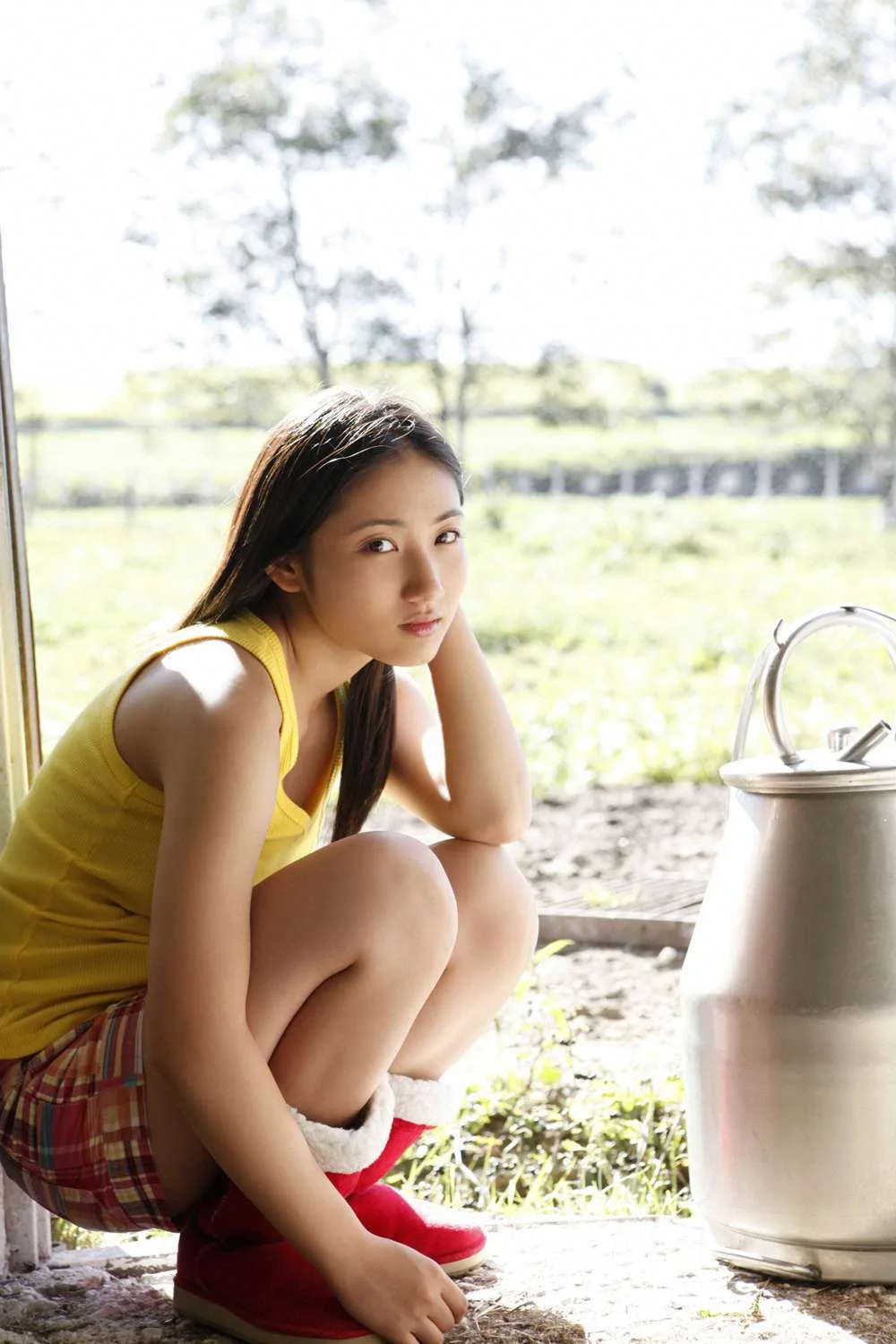 Saaya Irie - 83