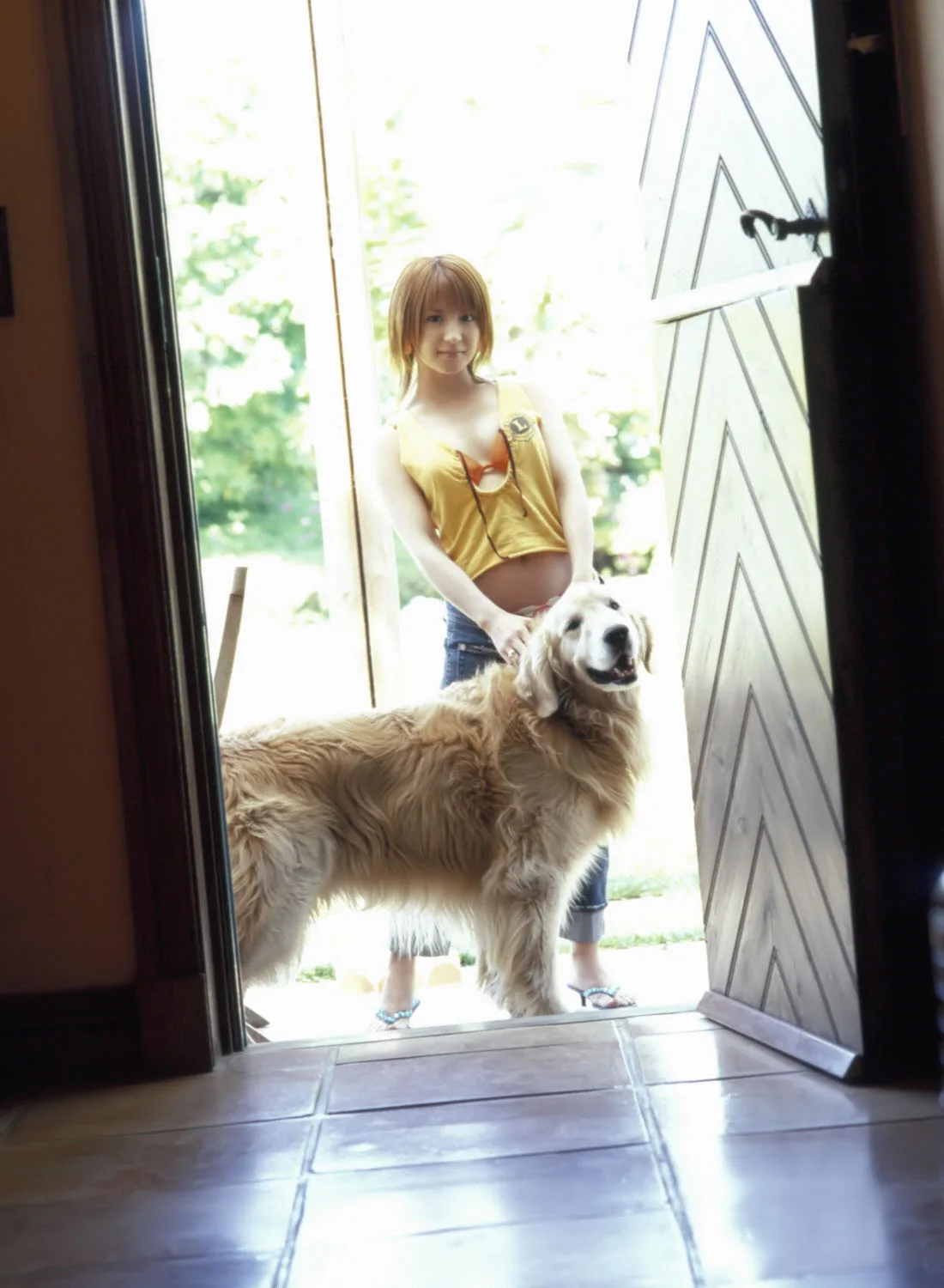 [Sách điện tử H!P] Số 04 Sách ảnh Mari Yaguchi - 5