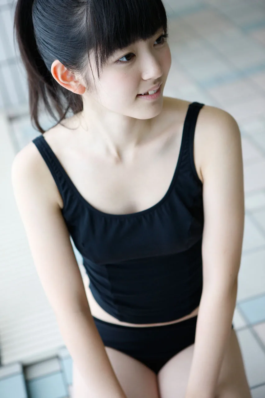 [Sách điện tử H!P] Số 90 Sách ảnh Airi Suzuki - 22