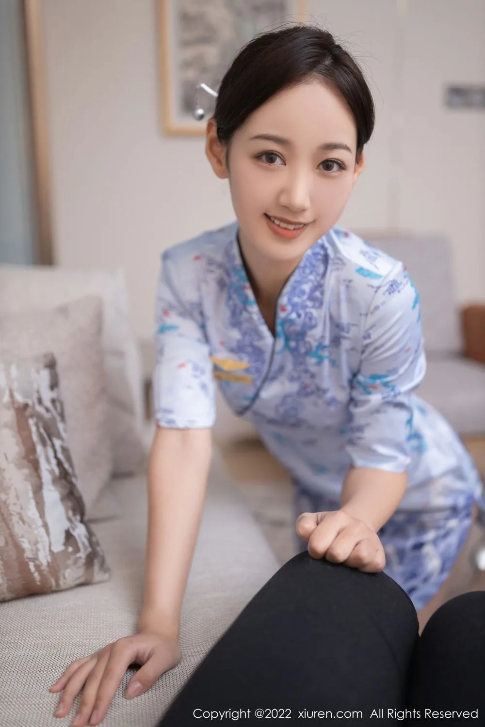 [XiuRen]高清写真图 2022.02.07 No.4552 唐安琪 - 11