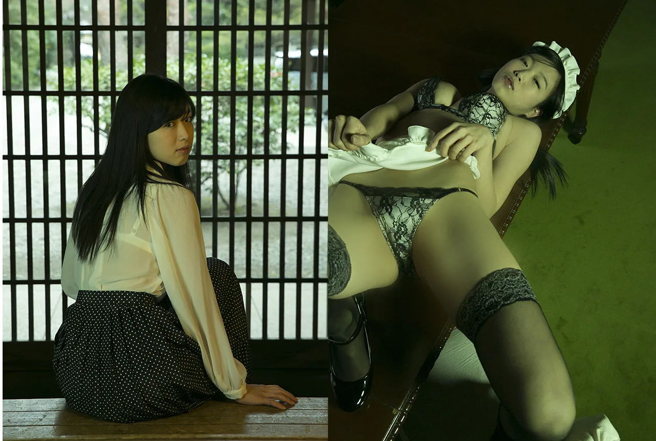 [Image.tv] Album ảnh "Goku no World" của Sasaki Shinon - 34