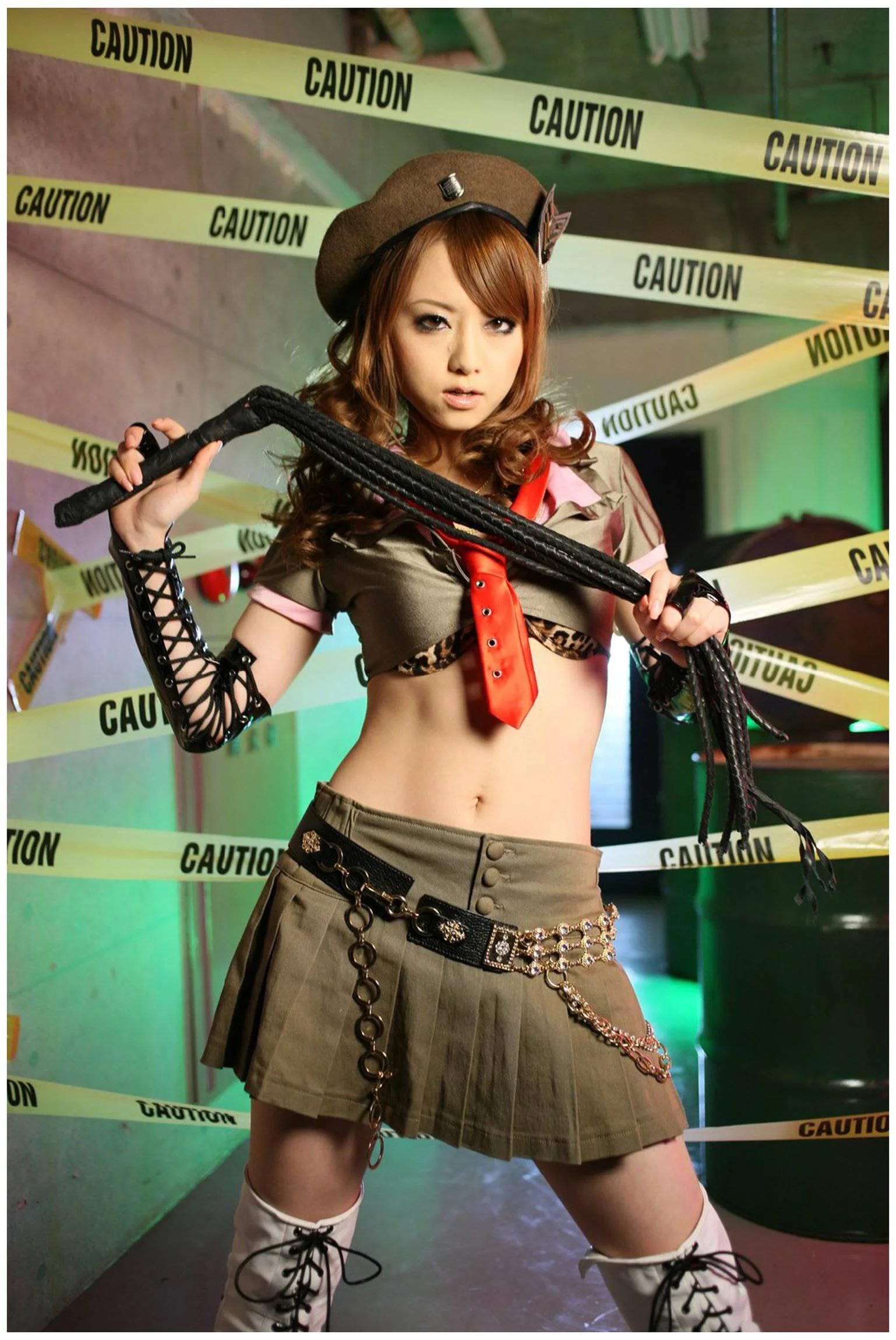 Girlicious hợp tác cùng...AKIHO吉沢明歩 - 119