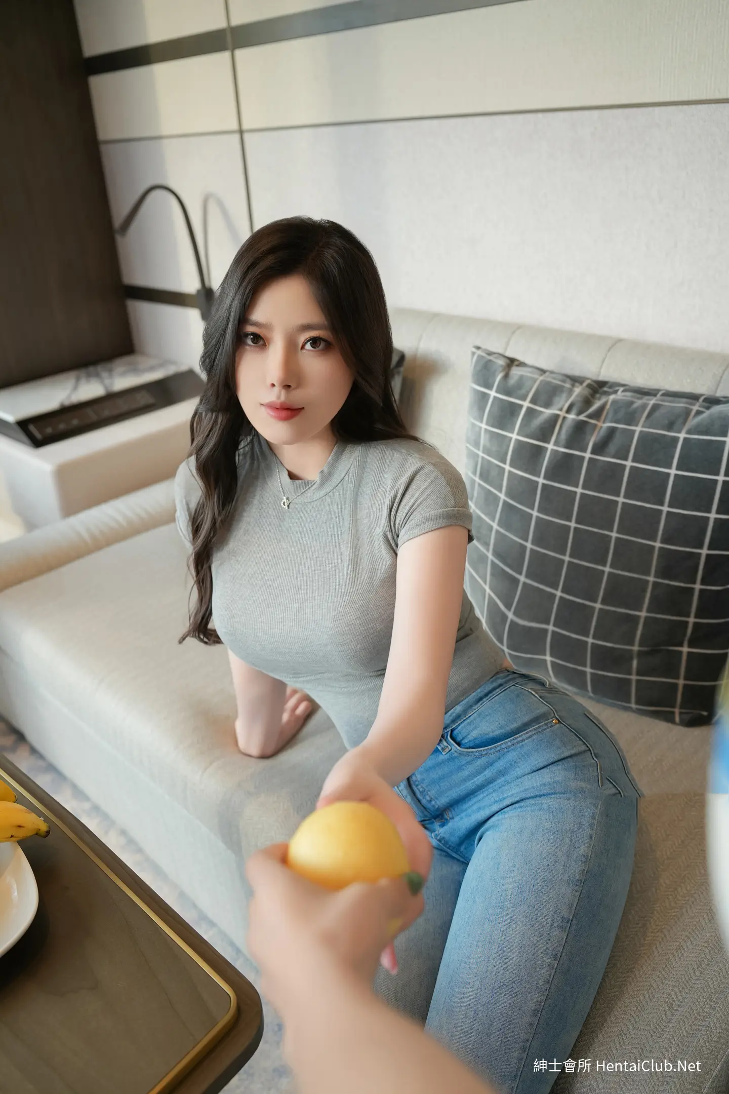 Trứng cá tuyết luộc trắng và trứng bò xám - 21
