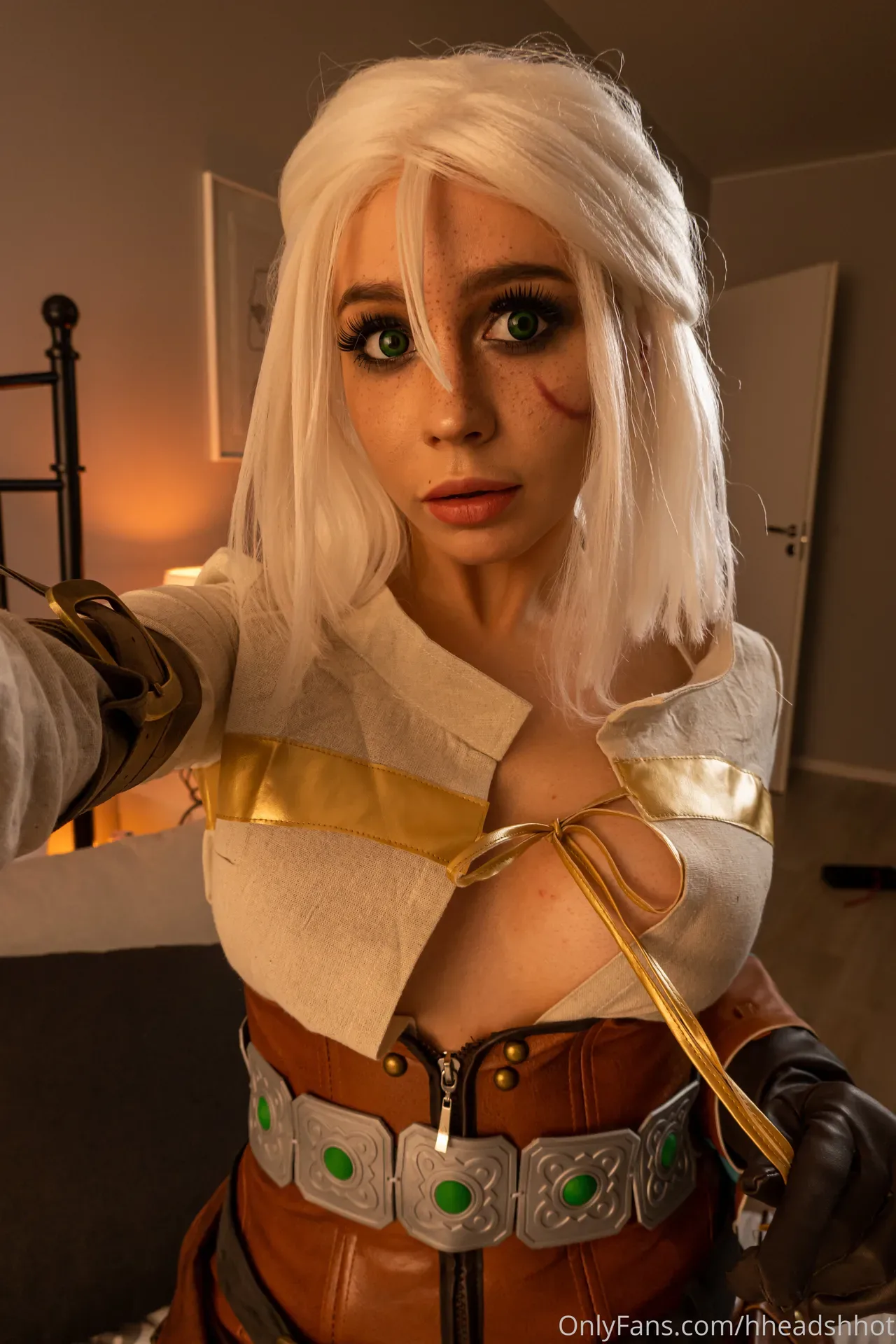 AliceBong (hheadshhot) – Ciri - 31