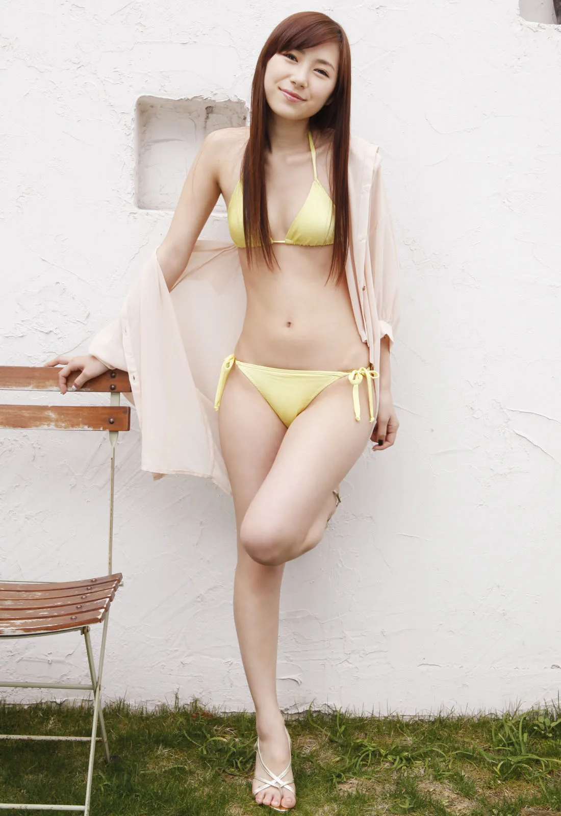 [Bộ sưu tập công chúa] Bộ sưu tập ảnh Kiriyama Rui + Kobayashi Yuki + Watanabe Miyu - 16