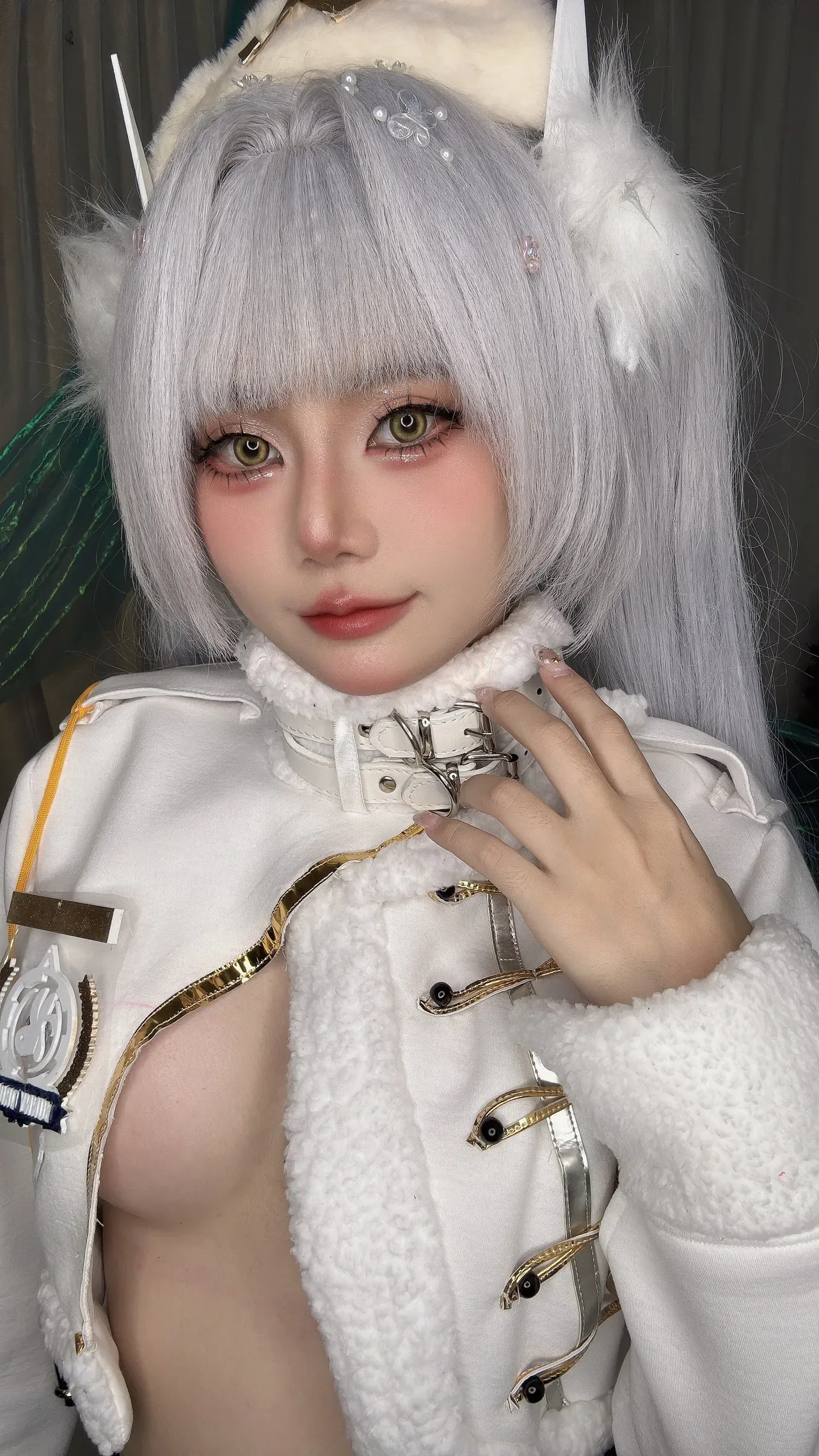 Miinmeow – Blanc - 29