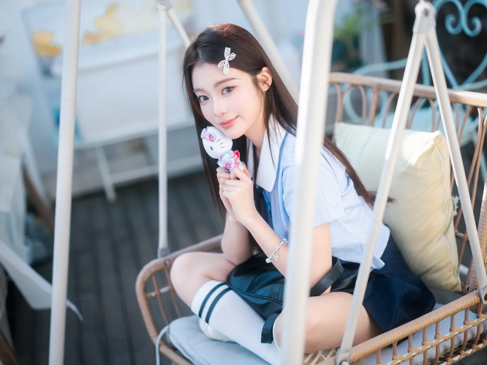 学妹纯纯 - 5