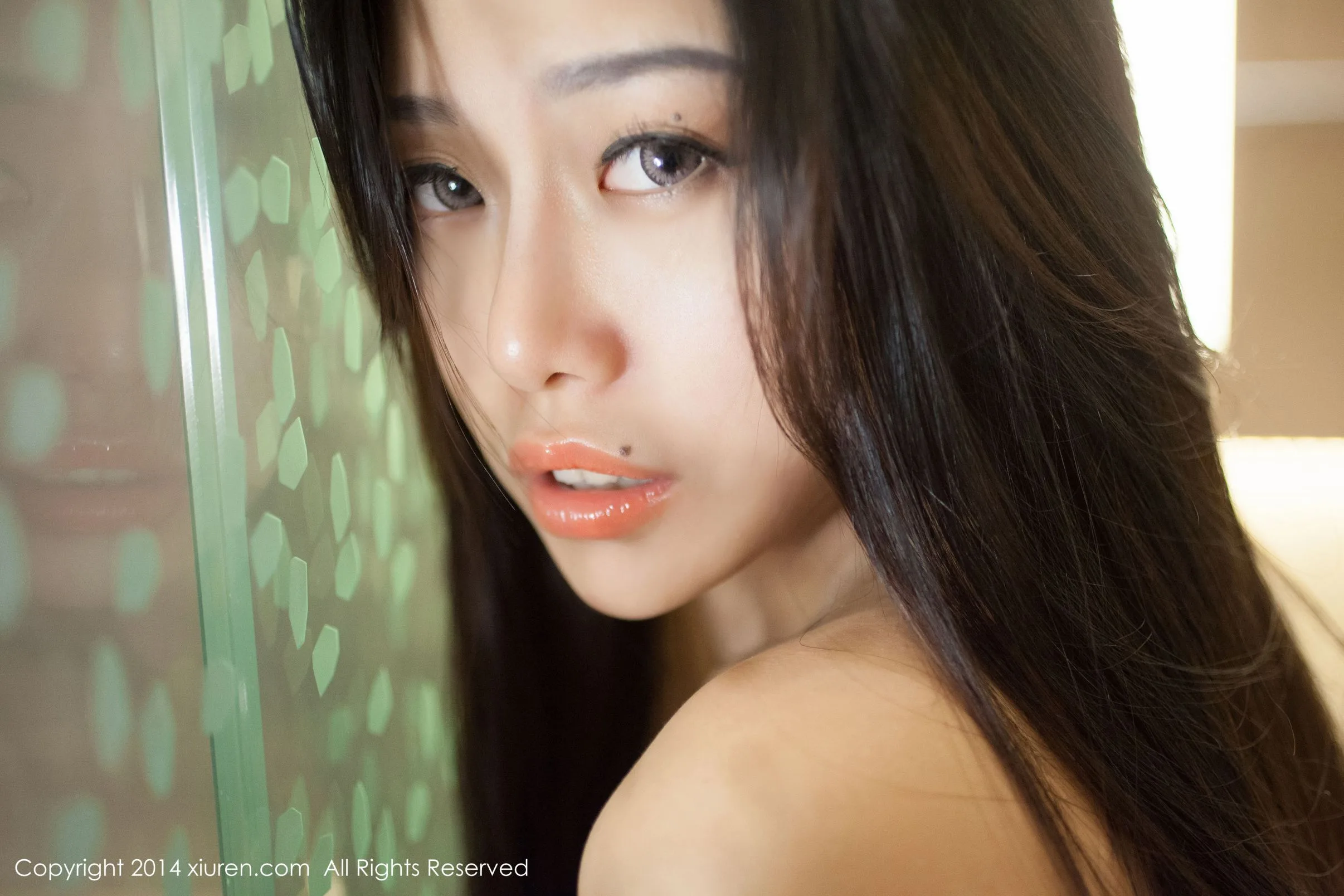 [XIUREN秀人网] Bản năng của luvian - Bộ ảnh riêng tư trong khách sạn - 20