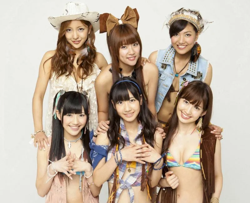 [VYJSố 114 AKB48WANTED》Album ảnh - 4