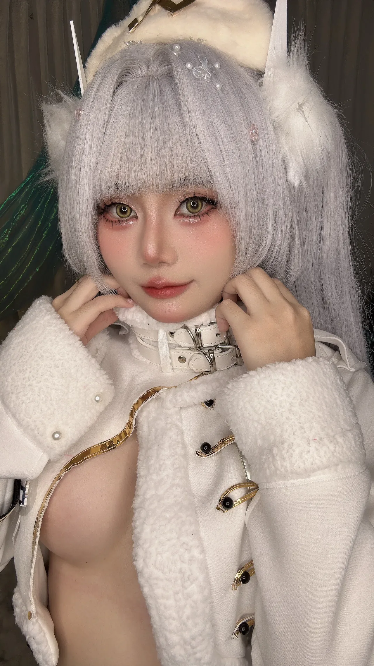 Miinmeow – Blanc - 8