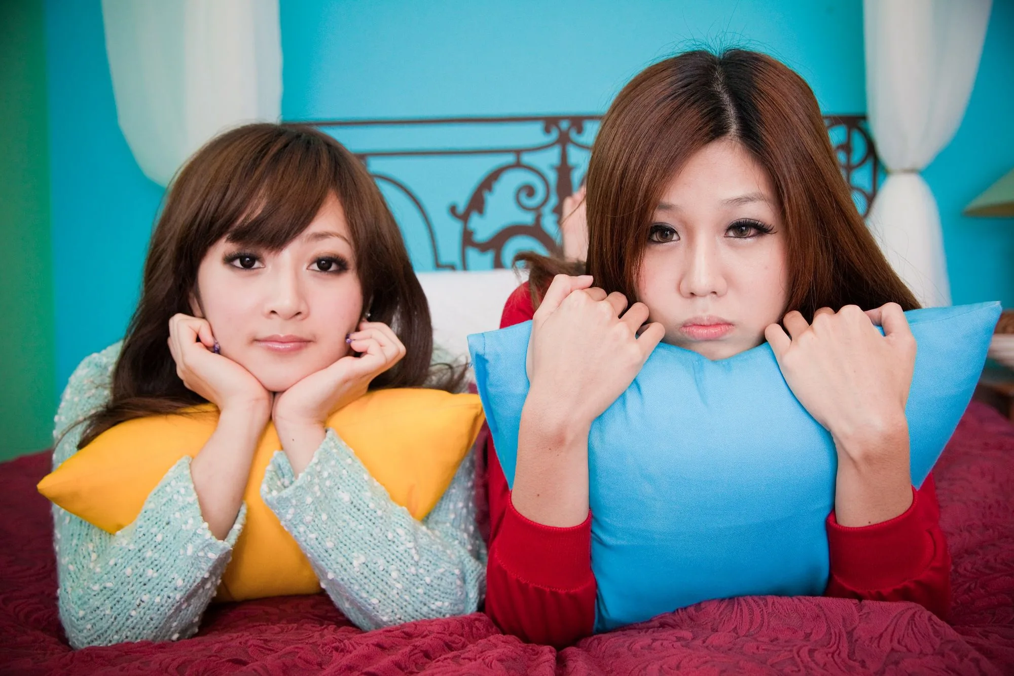 Guozi MM - Bộ ảnh của Shan Guo: Chuyện tình trên bờ biển phía Bắc - 36