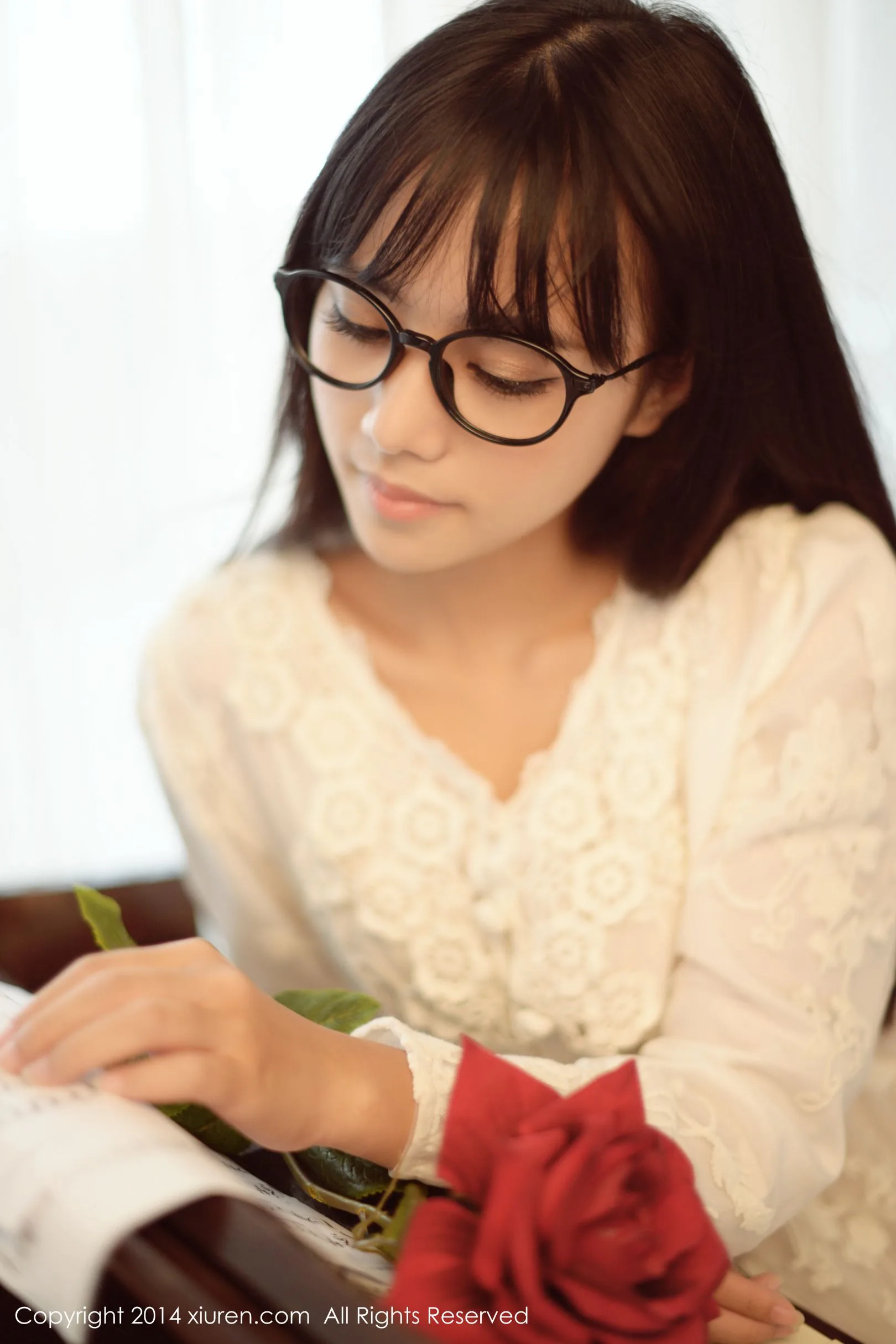 [XIUREN秀人网] Tiểu thần Toro Yuzhu - Bộ ảnh tươi tắn và dễ thương - 9