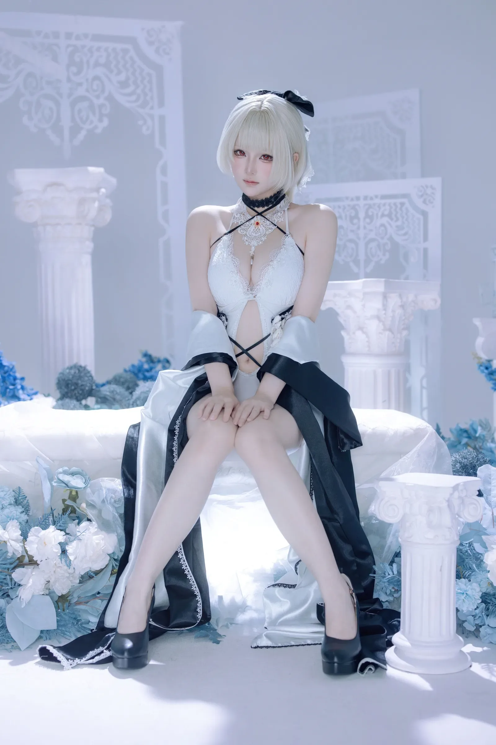 屿鱼碧蓝航线 可畏同人礼服 - 3