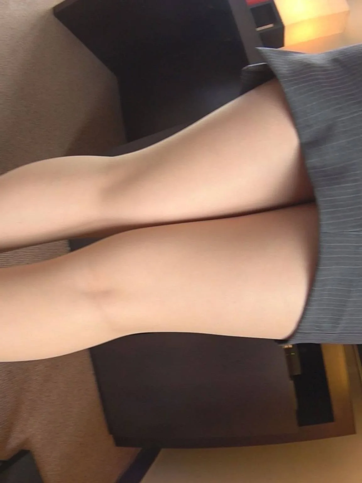 昼下がりのOL 白濁ハメまわし調教 鈴森るな - 5