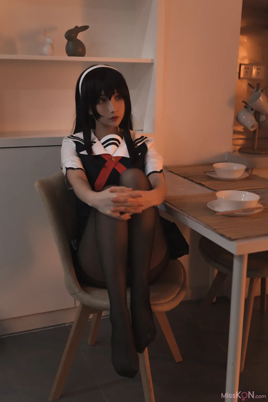 Coser@rioko 凉凉子:Mr. - 4