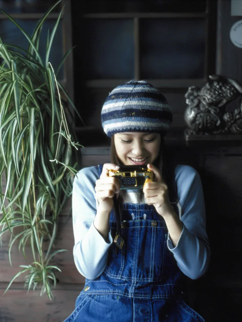 [Sách điện tử H!P] Số 02 Album ảnh Ai Takahashi - 84
