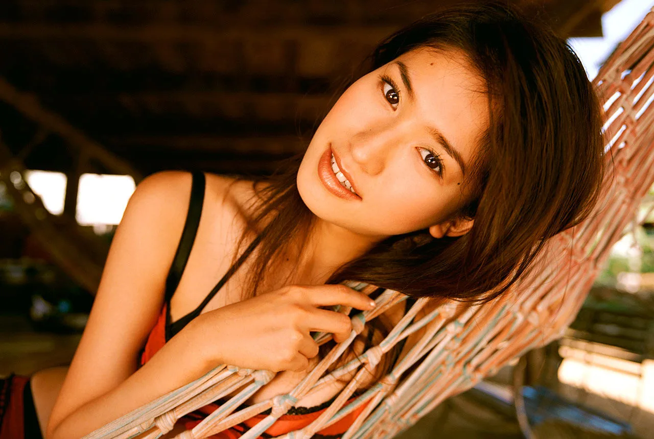 [image.tv] Album ảnh "Thiên đường của Eros" của Chisato Morishita - 14