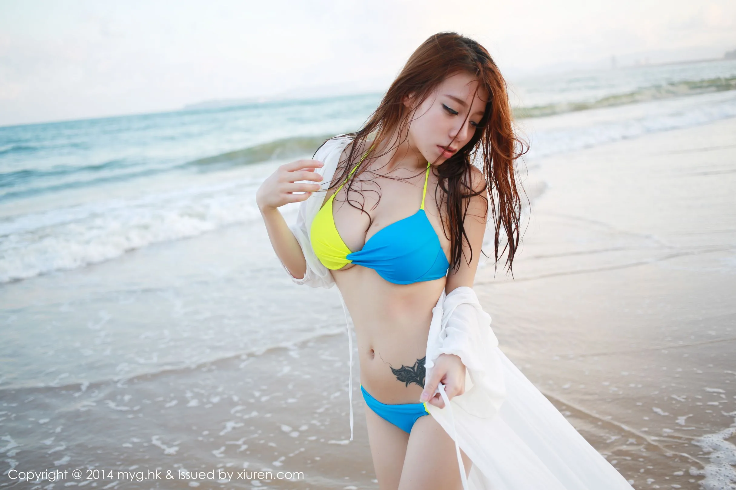 [Bộ sưu tập ảnh MyGirl Beauty] 14/08/2014 Tập 007 Vetiver Jia Baby - 1