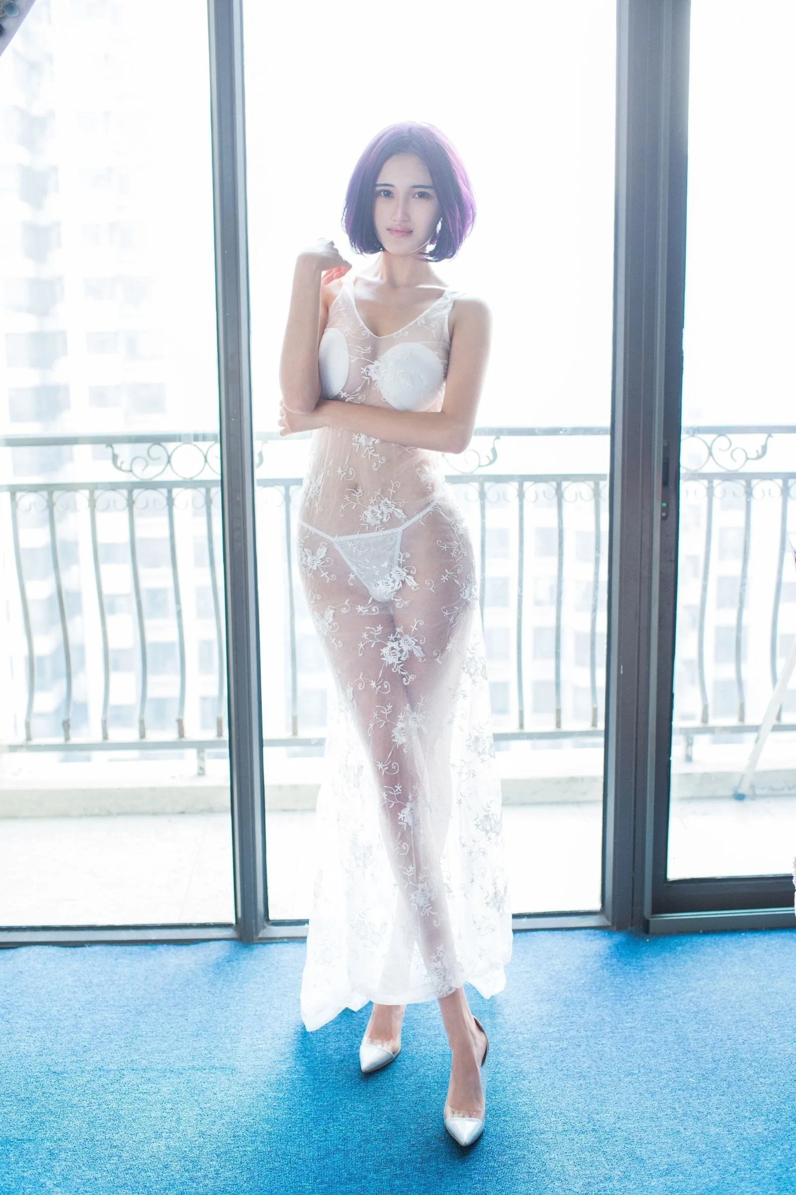 王俪丁/樱樱/珍妮- [Tuigirl推女郎]高清写真图第52期 - 4
