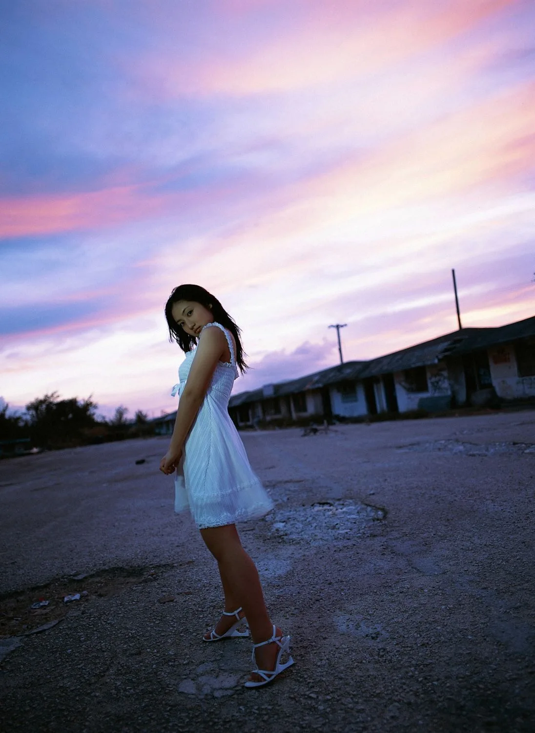 [YS[Trang web] Tập 216 Album ảnh "Quá dễ thương!!" của Saaya Irie - 36