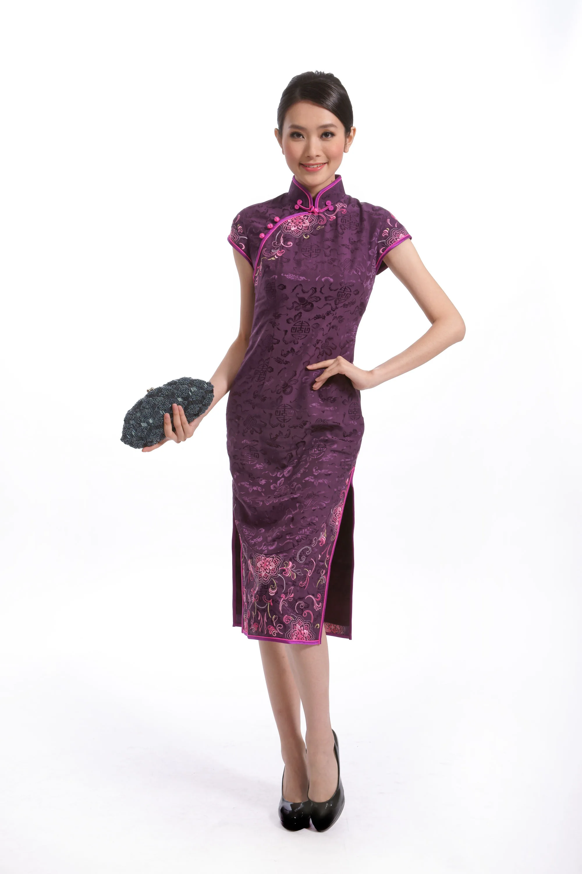 Bộ sưu tập hình ảnh tuyệt đẹp - Bộ ảnh độ phân giải cao về phụ nữ mặc sườn xám - 39