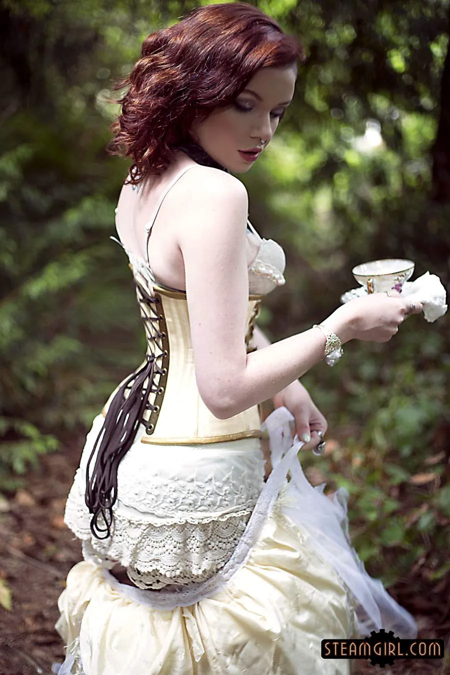Cait Lion Forest Blend - 19