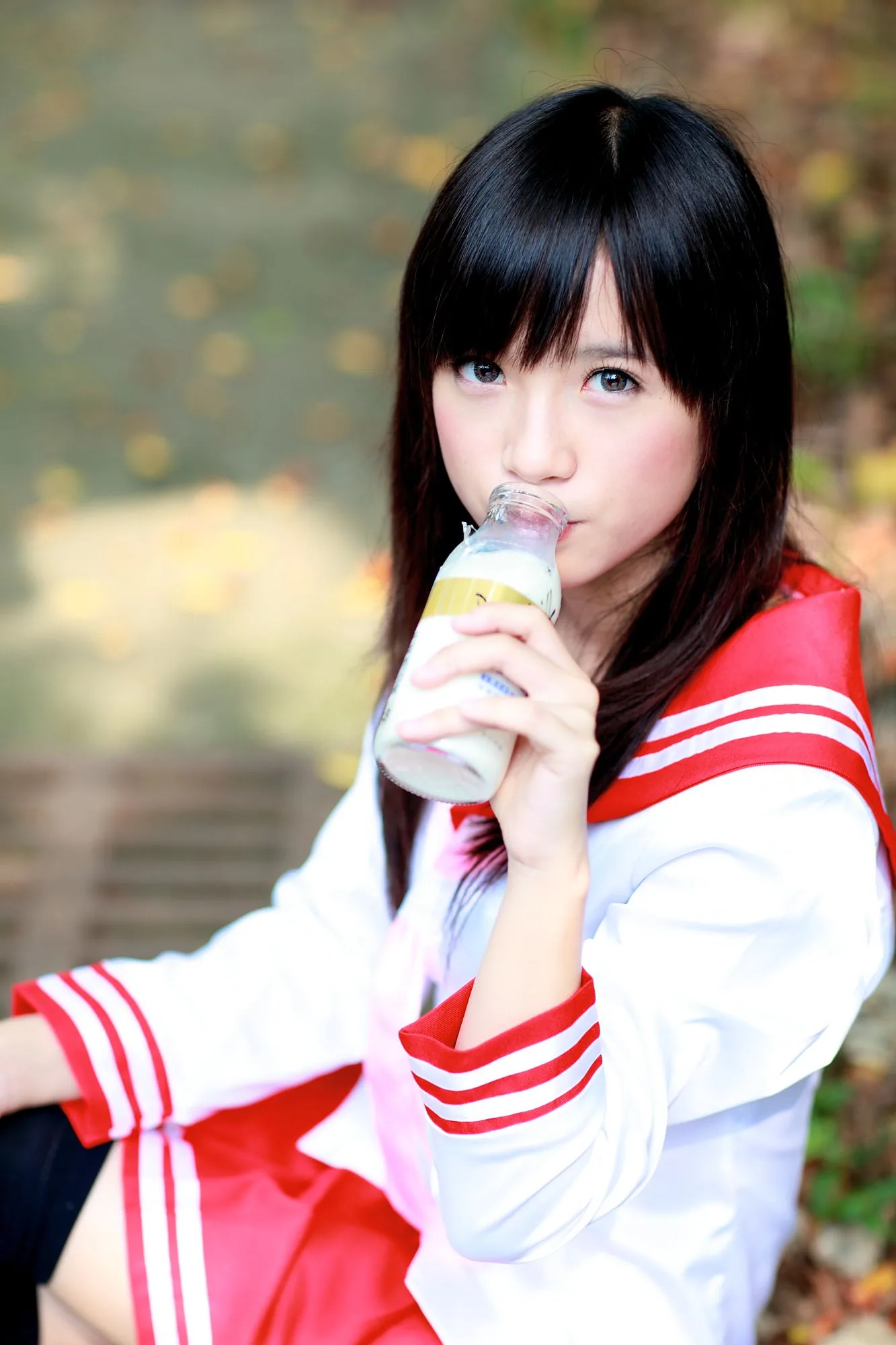 Cô gái Lolita Đài Loan Xiao Jing - Sách ảnh Ultra HD tươi tắn và dễ thương - 19