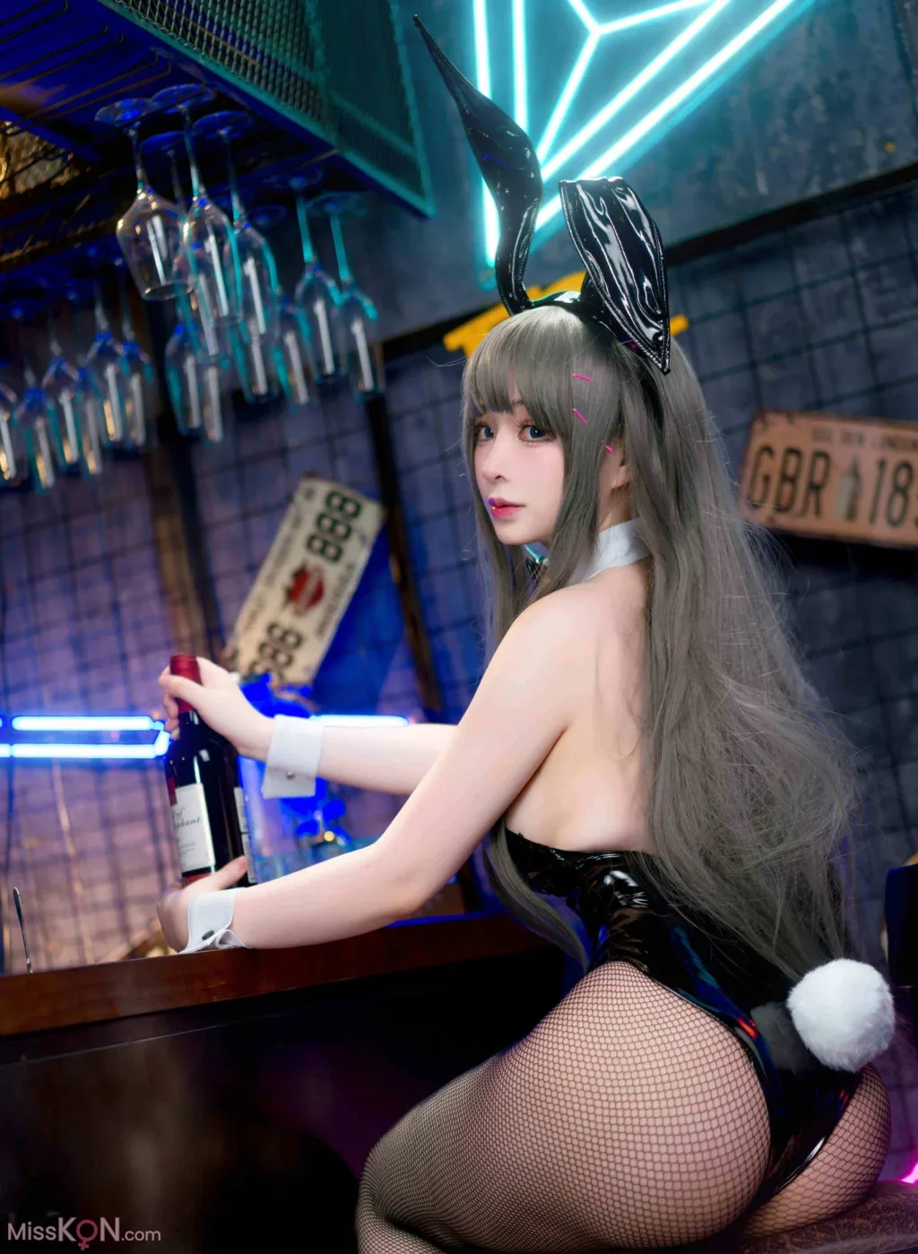 Coser@Shakobaho: Mai Kajima - 15