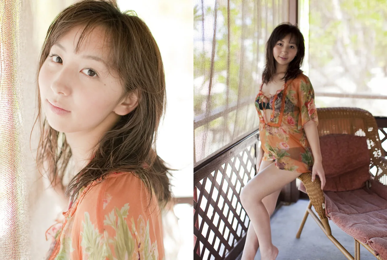 [Image.tv] Riho Iida đã viết nên một album thực sự sau "Sweeteen" - 26
