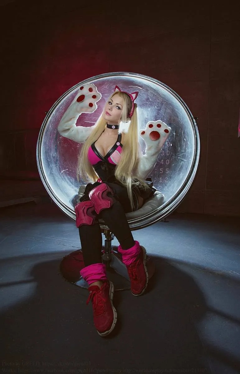 Irina Meier – Lucky Chloe [Phiên bản mở rộng] - 12