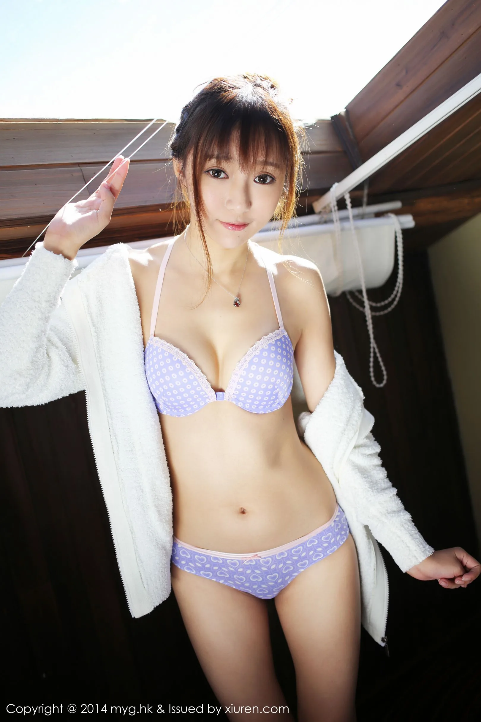 [Bộ sưu tập ảnh MyGirl Beauty] Tập 068 Wang Xinyao Yanni - Bộ ảnh đầu tiên từ chuyến đi Lijiang - 53