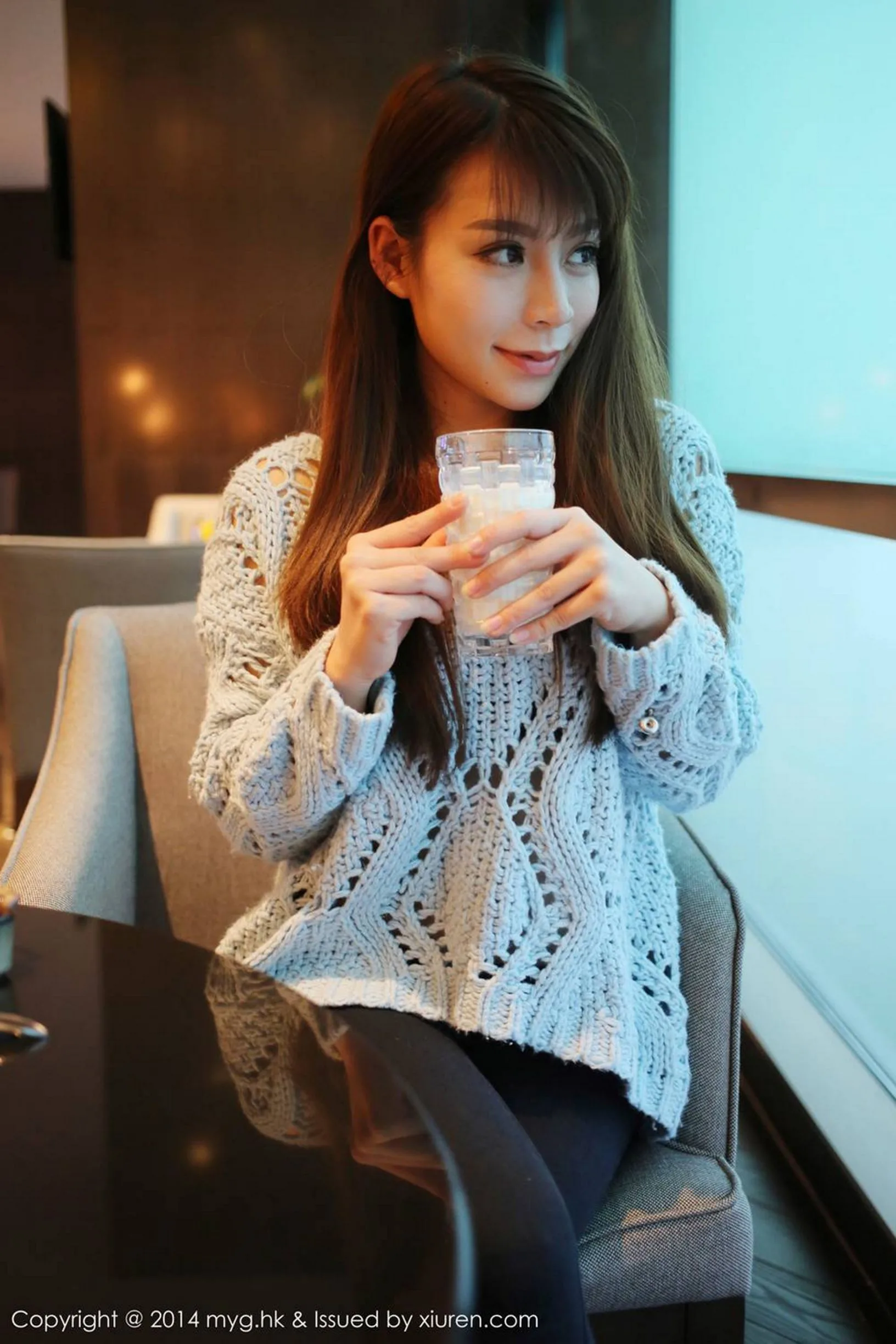 [Bộ sưu tập ảnh người đẹp MyGirl] Tập 081 Vetiver Jia Baobei'er - Sự quyến rũ của vòng một đầy đặn và vòng ba gợi cảm - 20