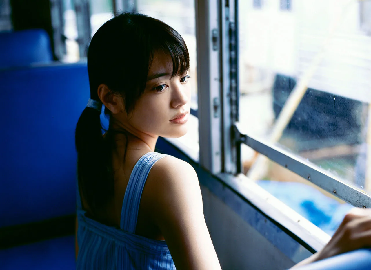 [Image.tv] Album ảnh "Cánh nhỏ" của Saki Fukuda - 15