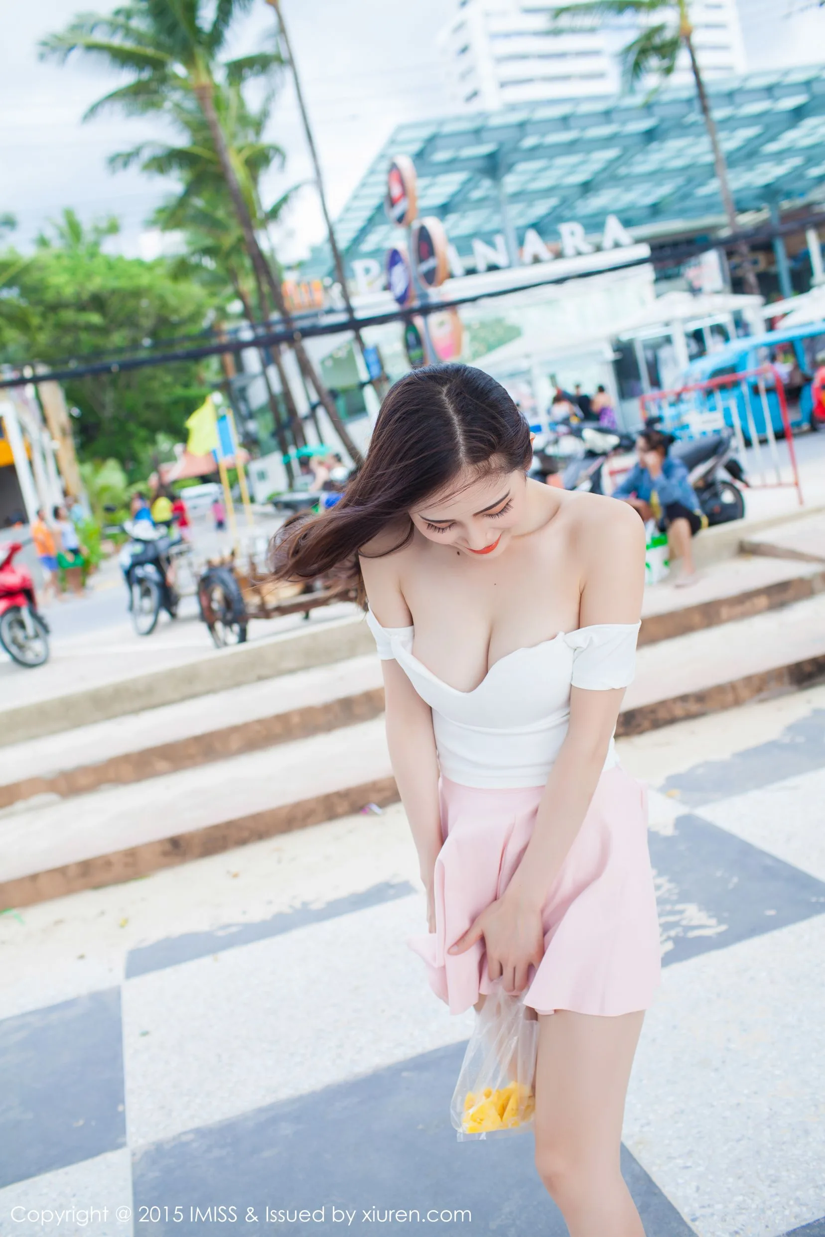 [IMiss Love Honey Club] Tập 041 SISY - Đảo Phuket - Bộ ảnh tươi tắn và gợi cảm thứ tư - 48