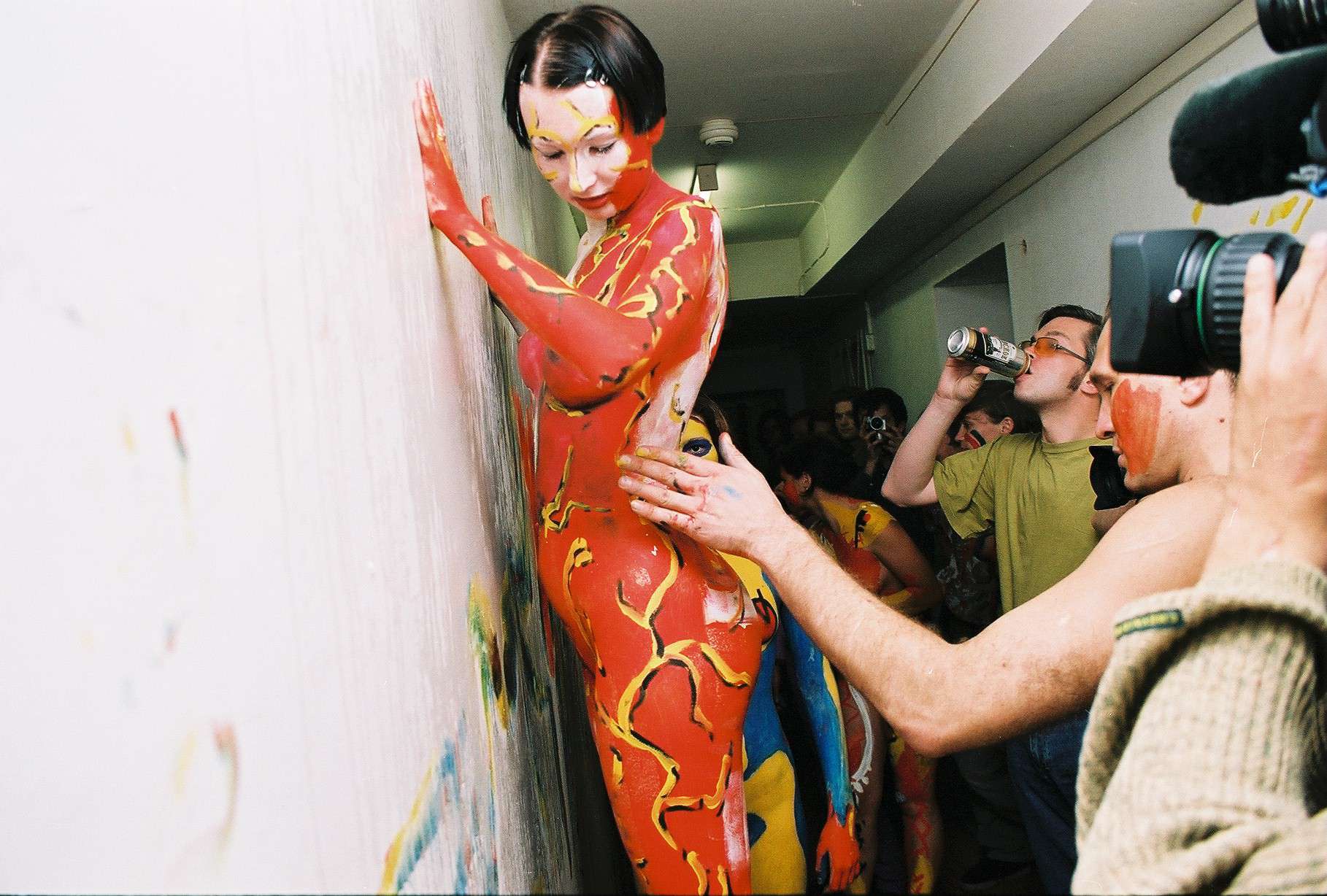 Nghệ thuật xăm hình Met-Art - 22