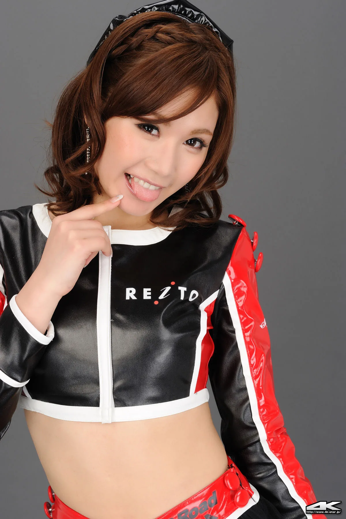 [4K-Star]NO.00022 Bộ ảnh Kumano Yu "レースクイーン" - 106